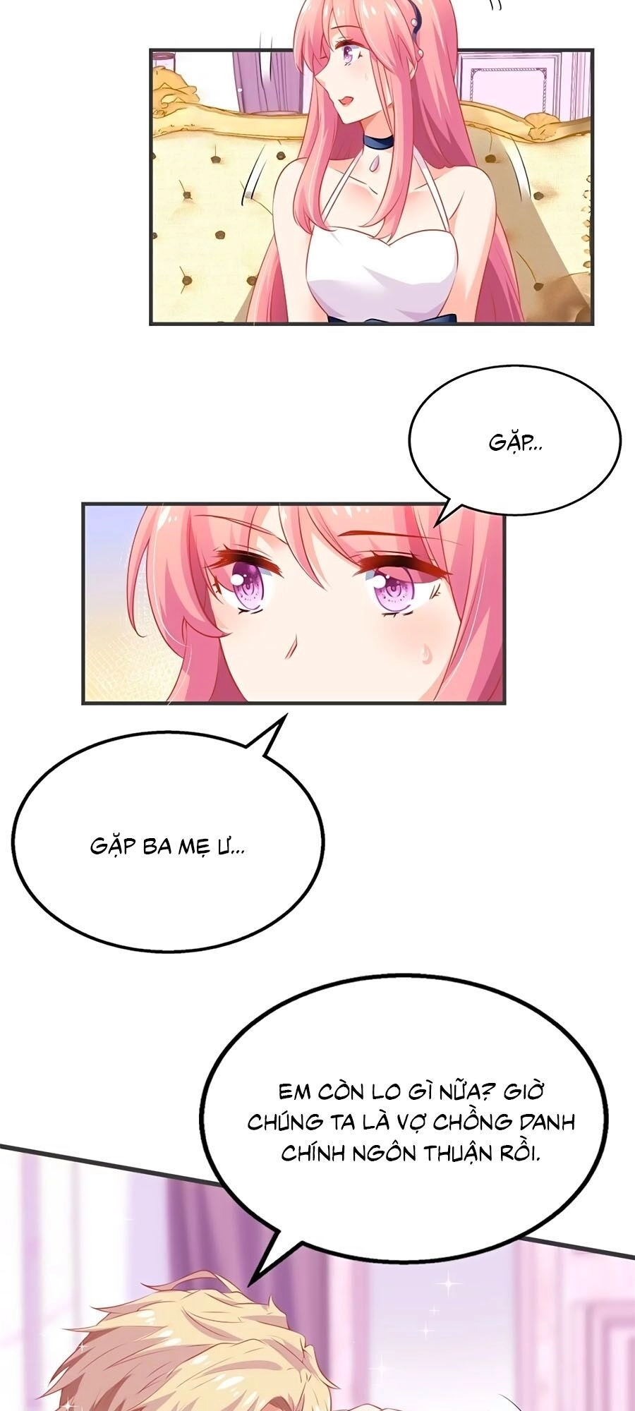 Một Thai Hai Bảo : Đưa Mami Về Nhà ! Chapter 192 - 34