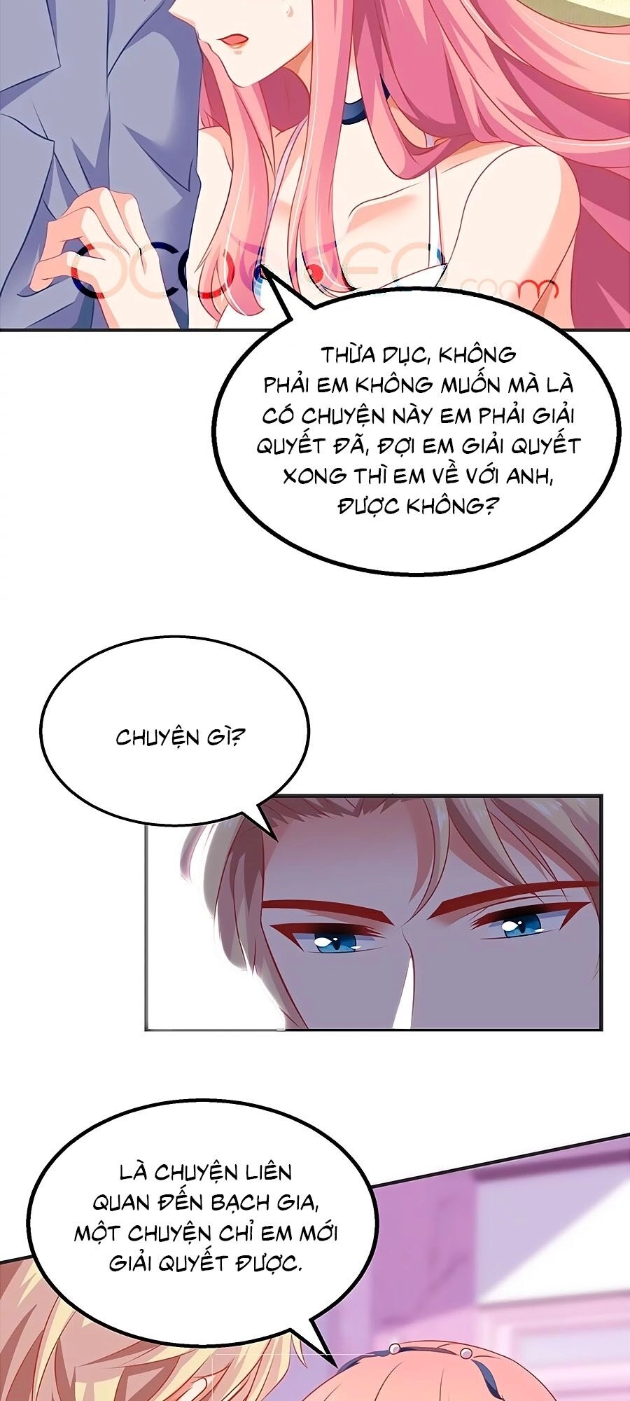 Một Thai Hai Bảo : Đưa Mami Về Nhà ! Chapter 193 - 2