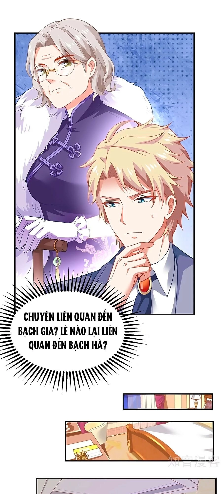 Một Thai Hai Bảo : Đưa Mami Về Nhà ! Chapter 193 - 7