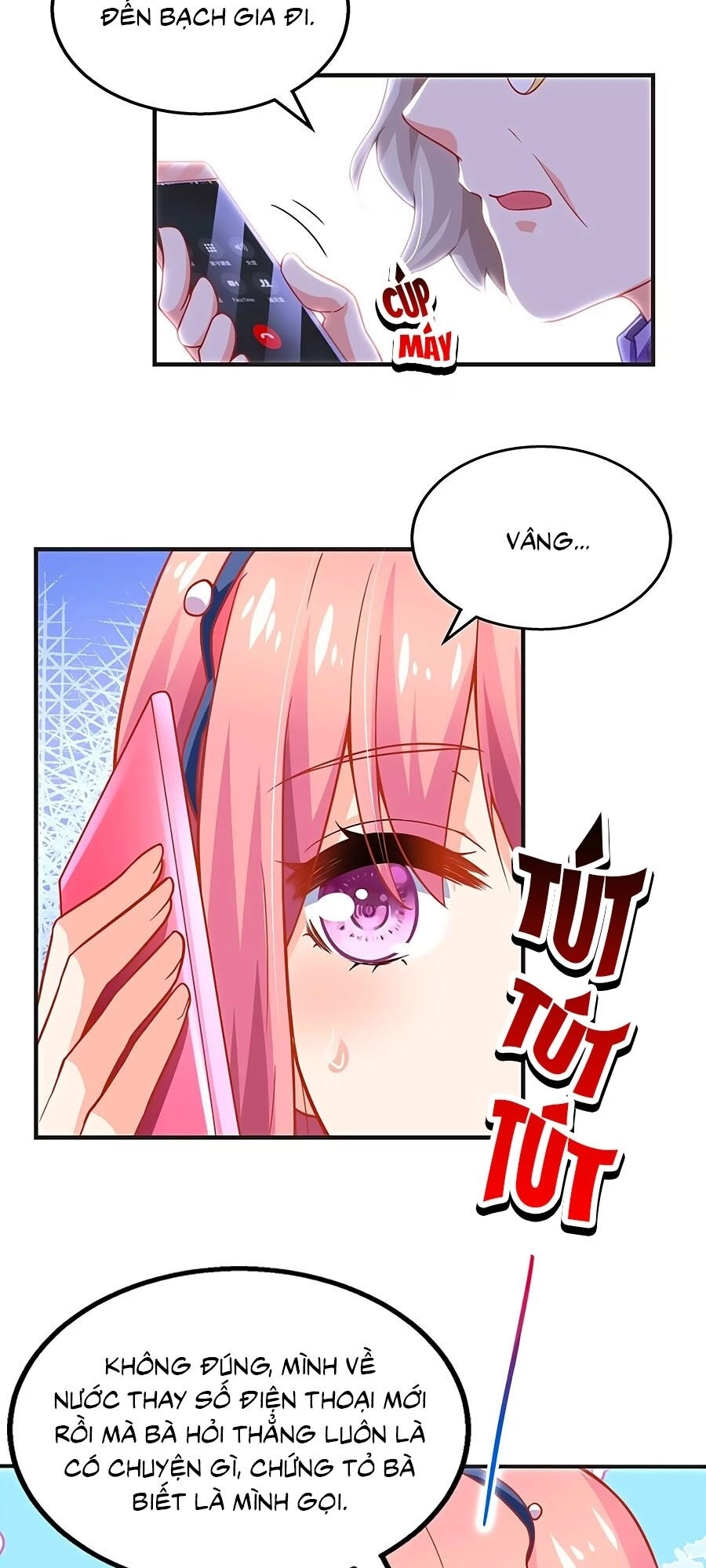 Một Thai Hai Bảo : Đưa Mami Về Nhà ! Chapter 193 - 10