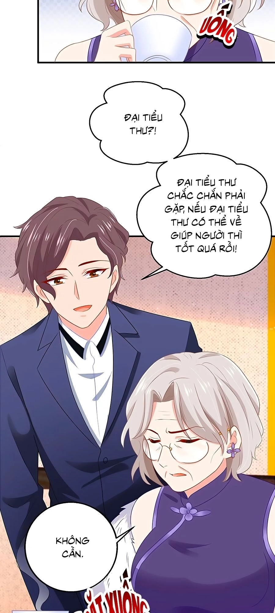 Một Thai Hai Bảo : Đưa Mami Về Nhà ! Chapter 193 - 13