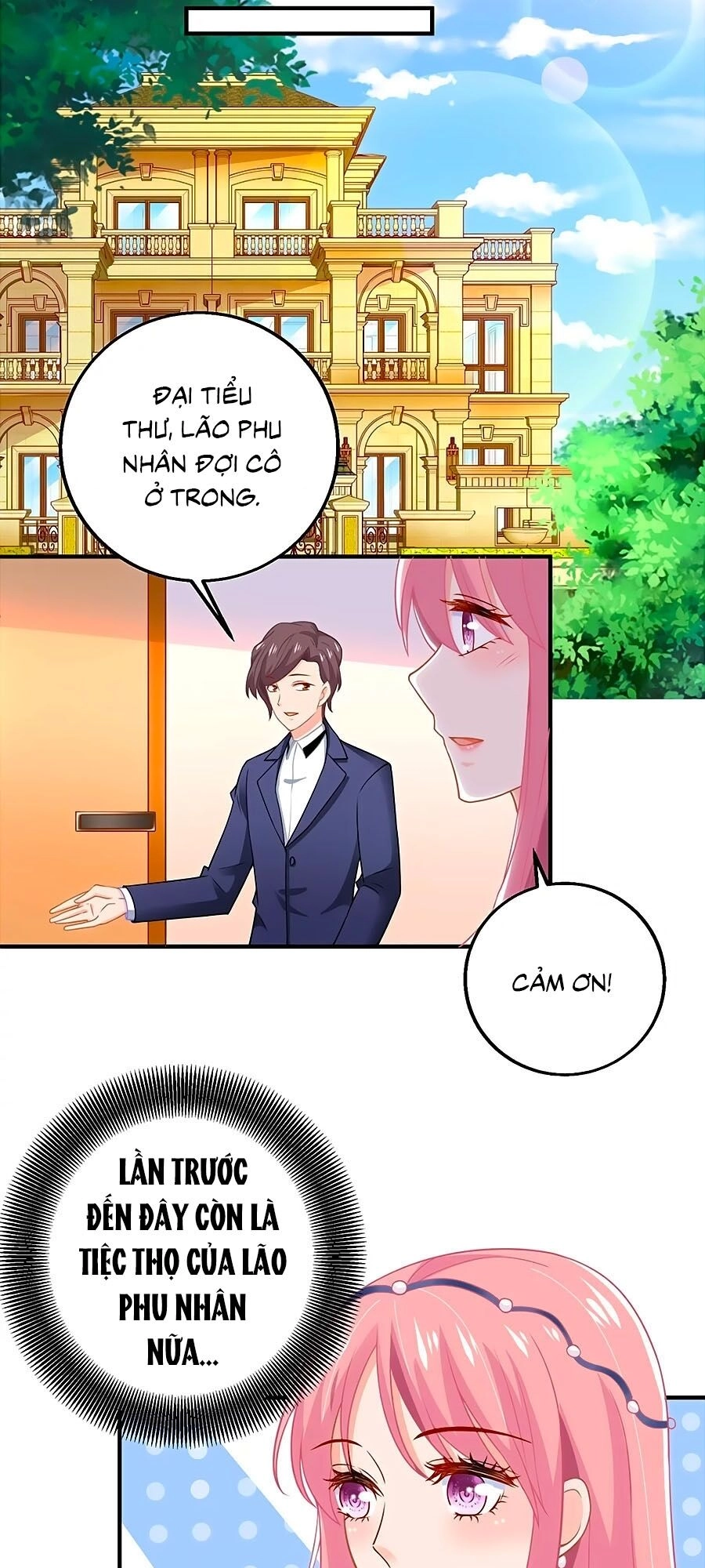 Một Thai Hai Bảo : Đưa Mami Về Nhà ! Chapter 193 - 17