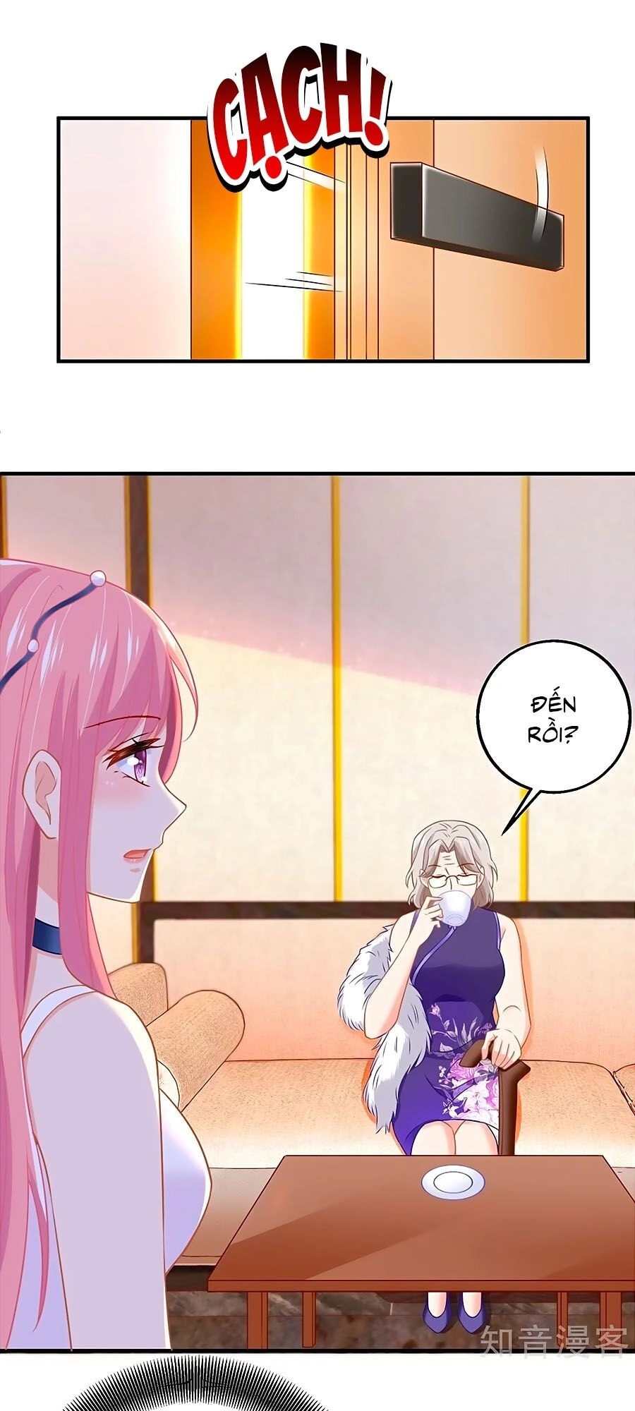 Một Thai Hai Bảo : Đưa Mami Về Nhà ! Chapter 193 - 19