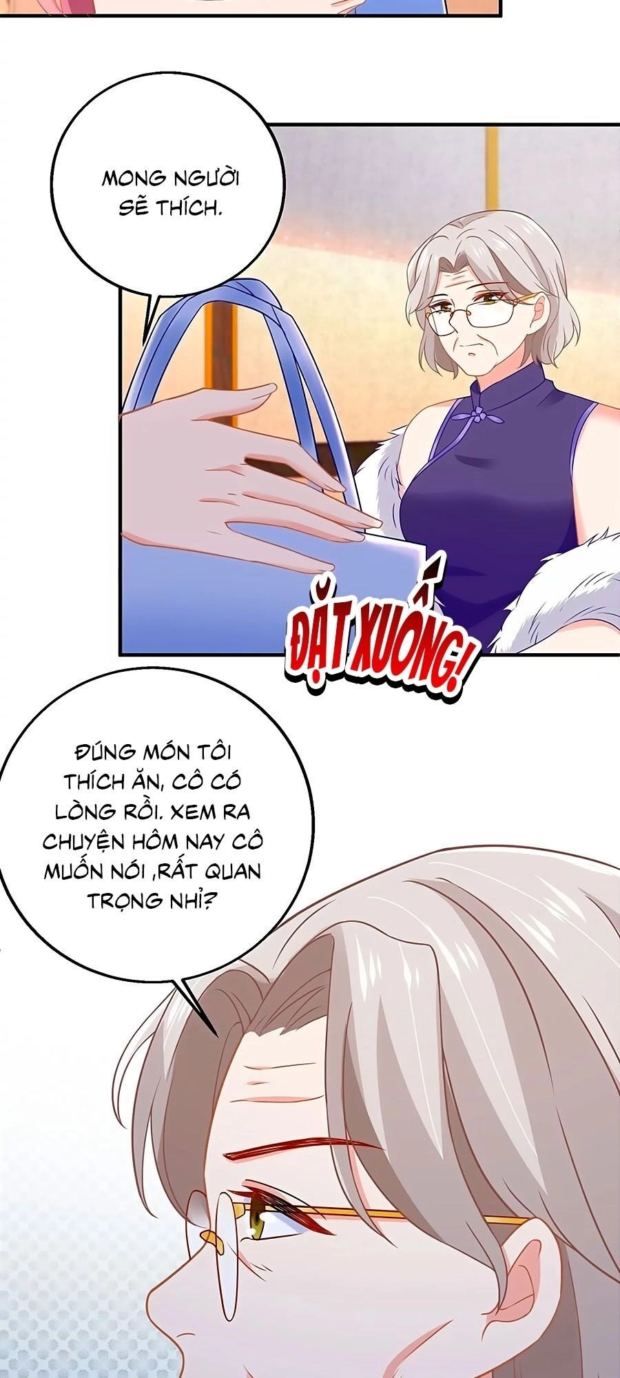 Một Thai Hai Bảo : Đưa Mami Về Nhà ! Chapter 193 - 21