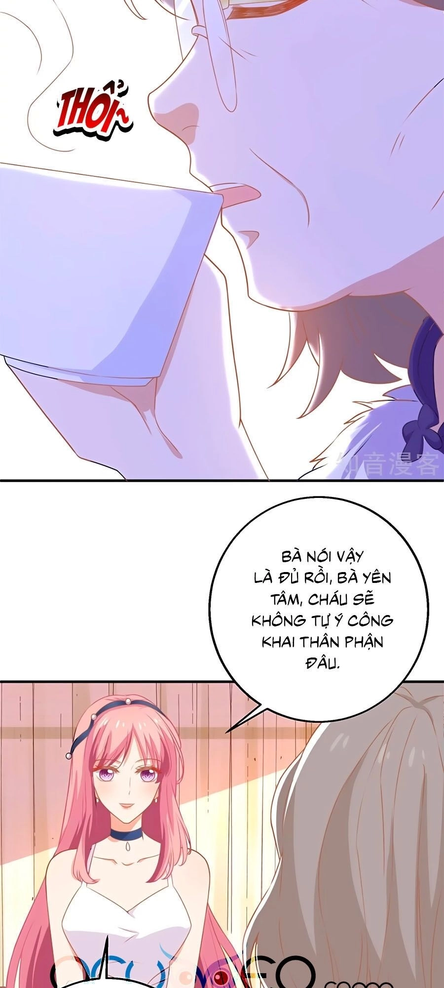 Một Thai Hai Bảo : Đưa Mami Về Nhà ! Chapter 194 - 3