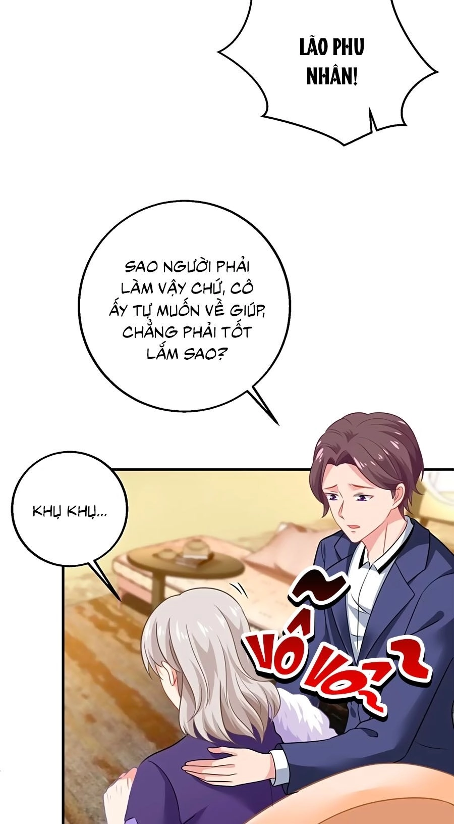 Một Thai Hai Bảo : Đưa Mami Về Nhà ! Chapter 194 - 10