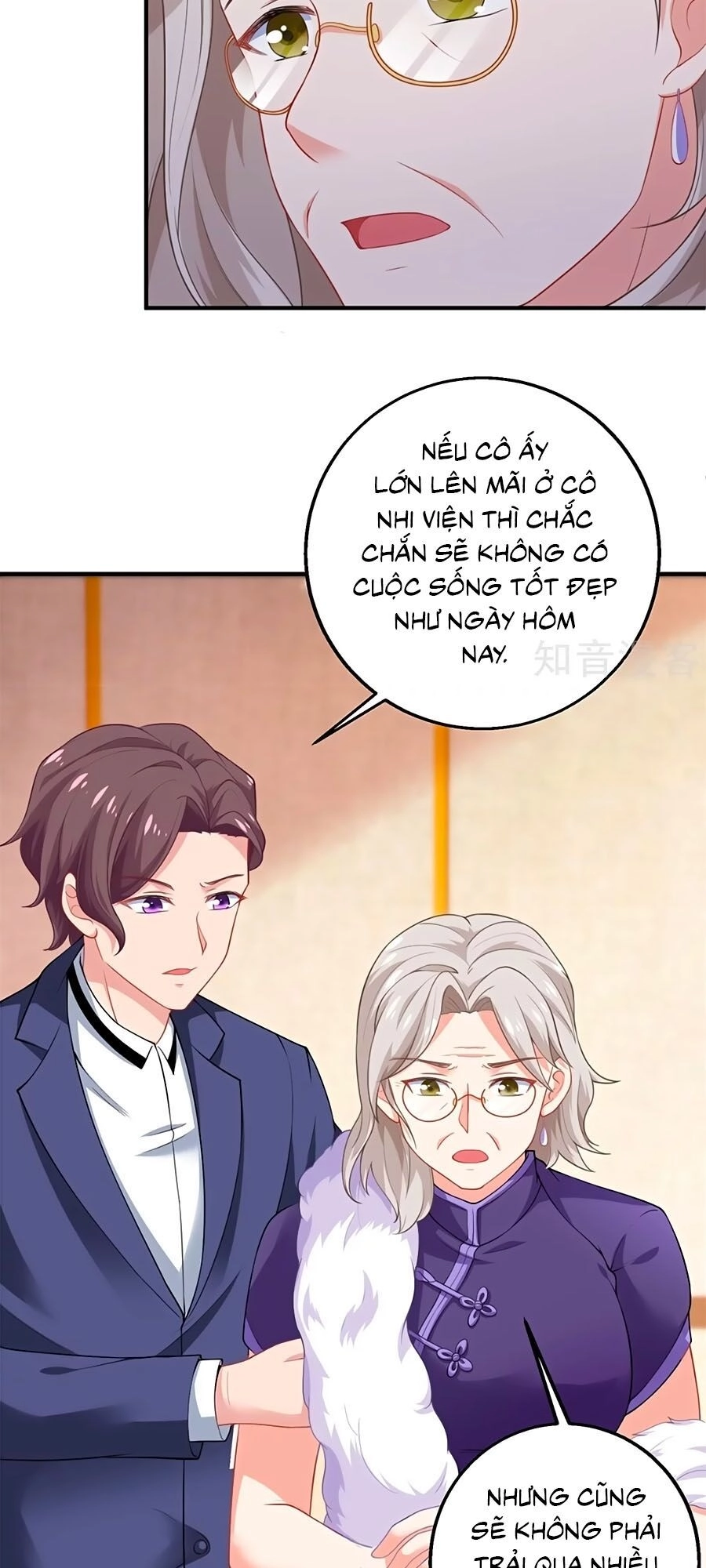 Một Thai Hai Bảo : Đưa Mami Về Nhà ! Chapter 194 - 13