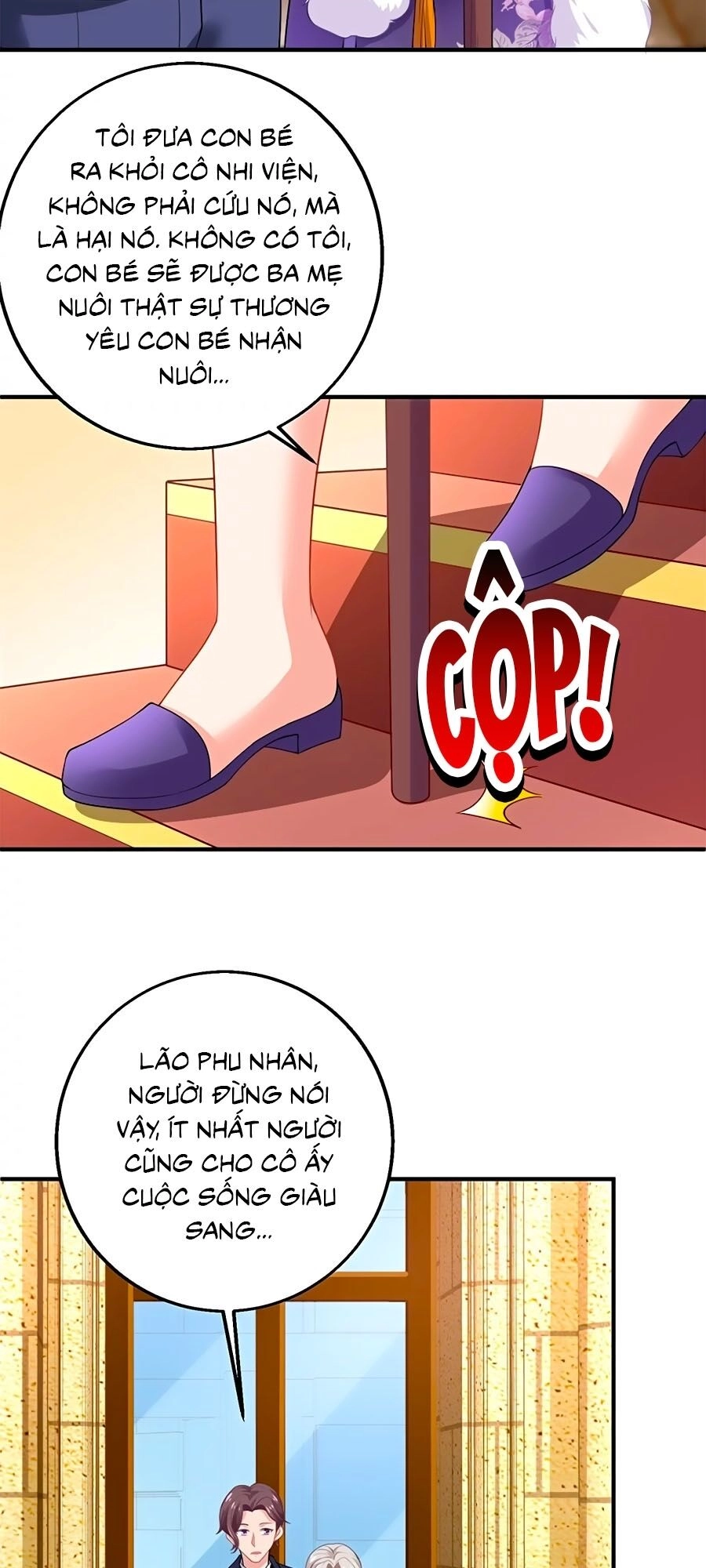 Một Thai Hai Bảo : Đưa Mami Về Nhà ! Chapter 194 - 15