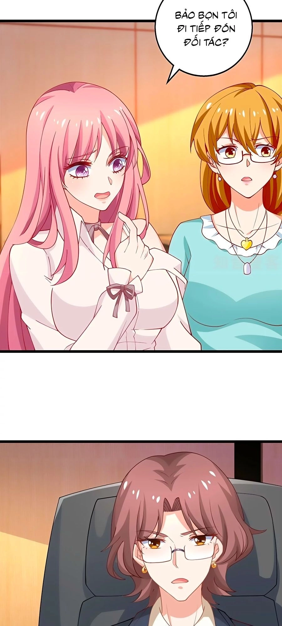 Một Thai Hai Bảo : Đưa Mami Về Nhà ! Chapter 194 - 20