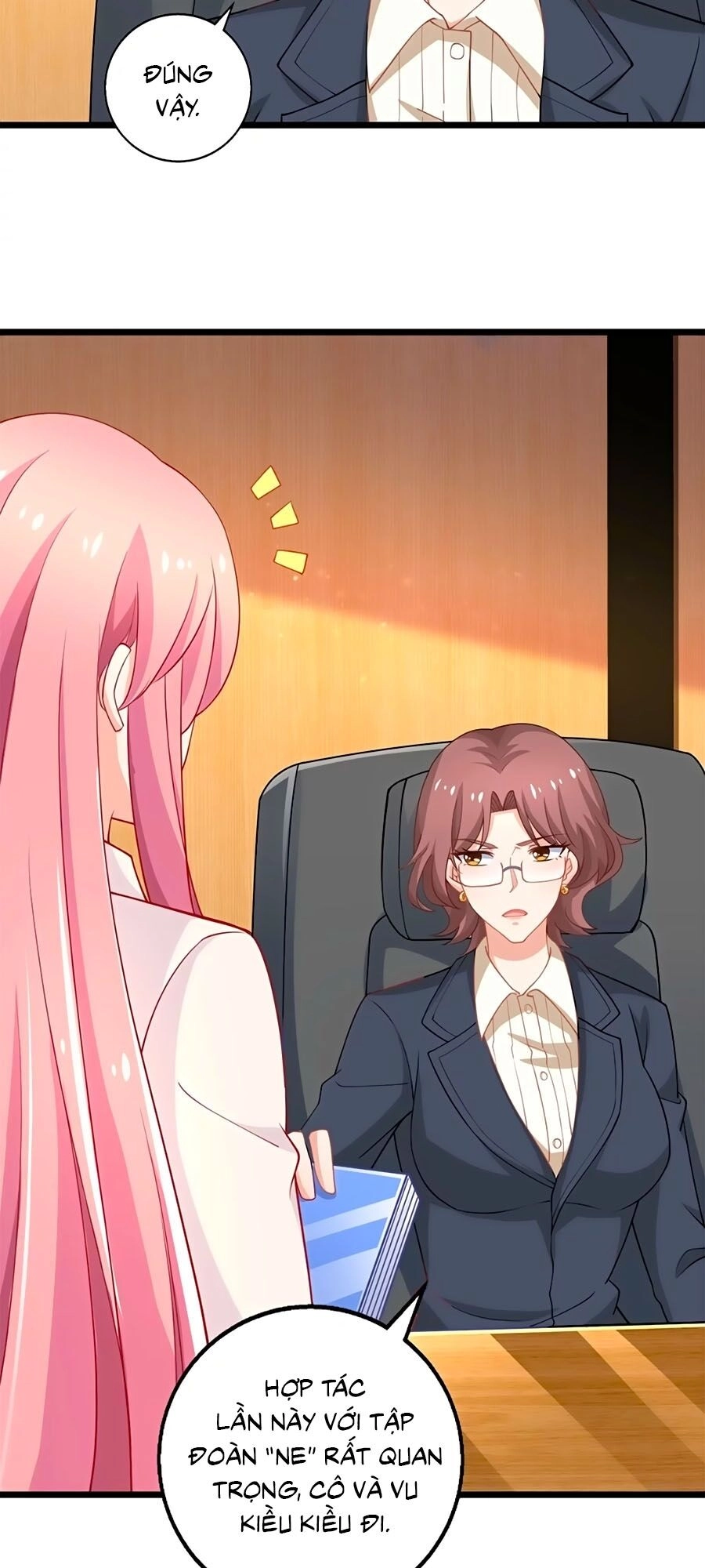 Một Thai Hai Bảo : Đưa Mami Về Nhà ! Chapter 194 - 21