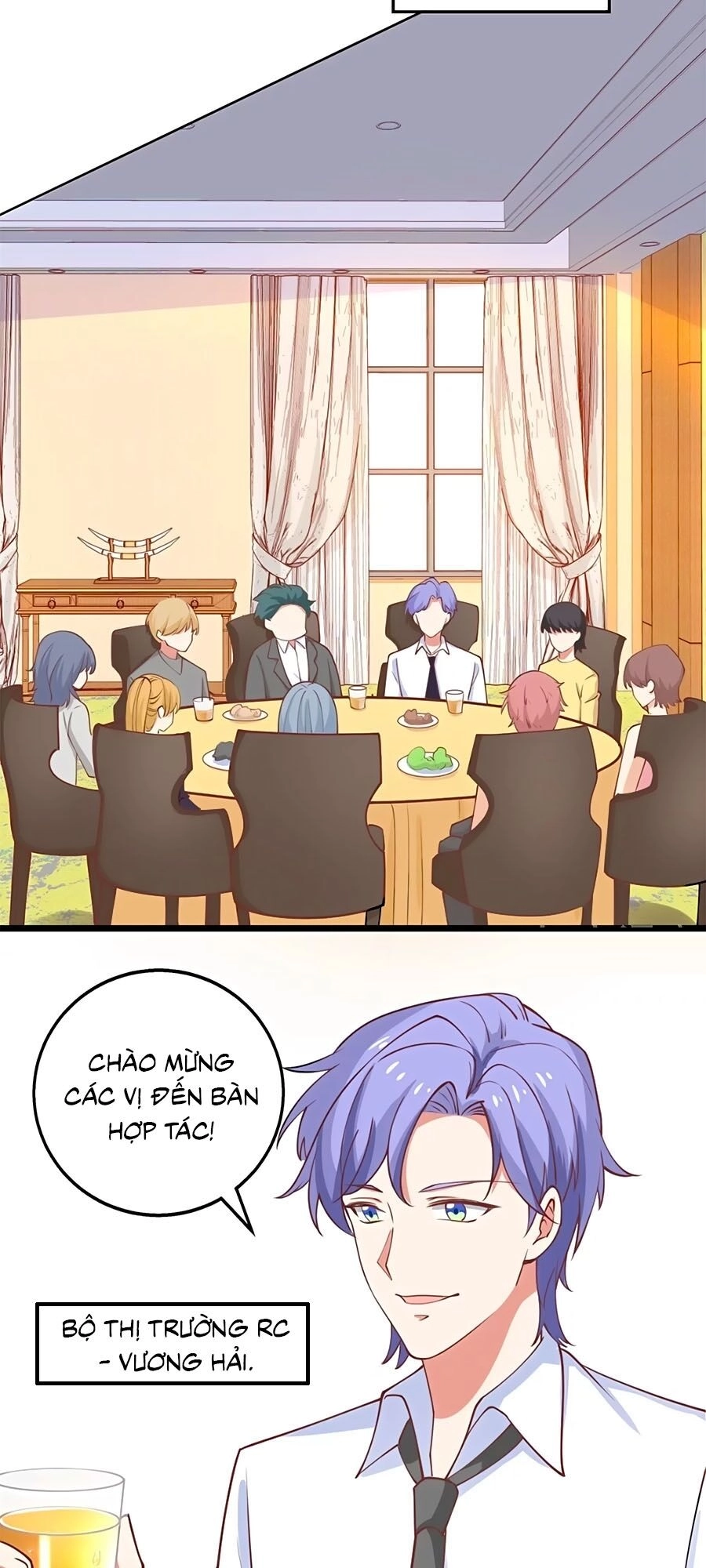 Một Thai Hai Bảo : Đưa Mami Về Nhà ! Chapter 194 - 25