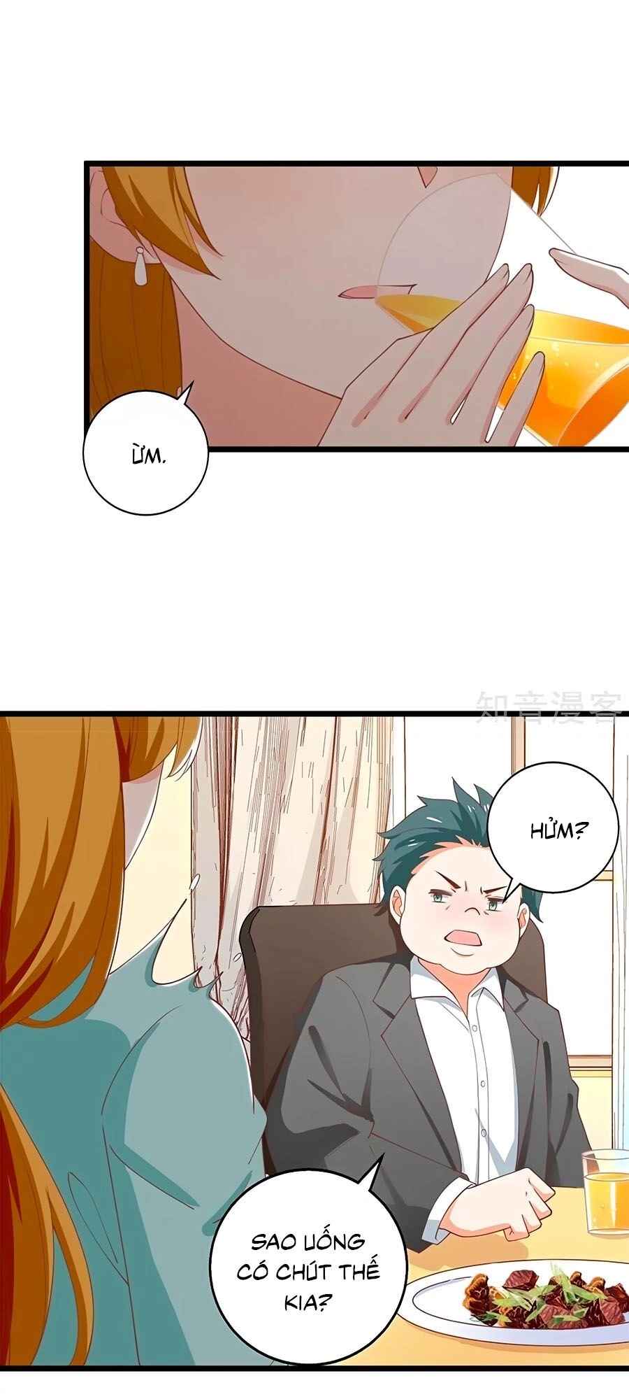 Một Thai Hai Bảo : Đưa Mami Về Nhà ! Chapter 195 - 2