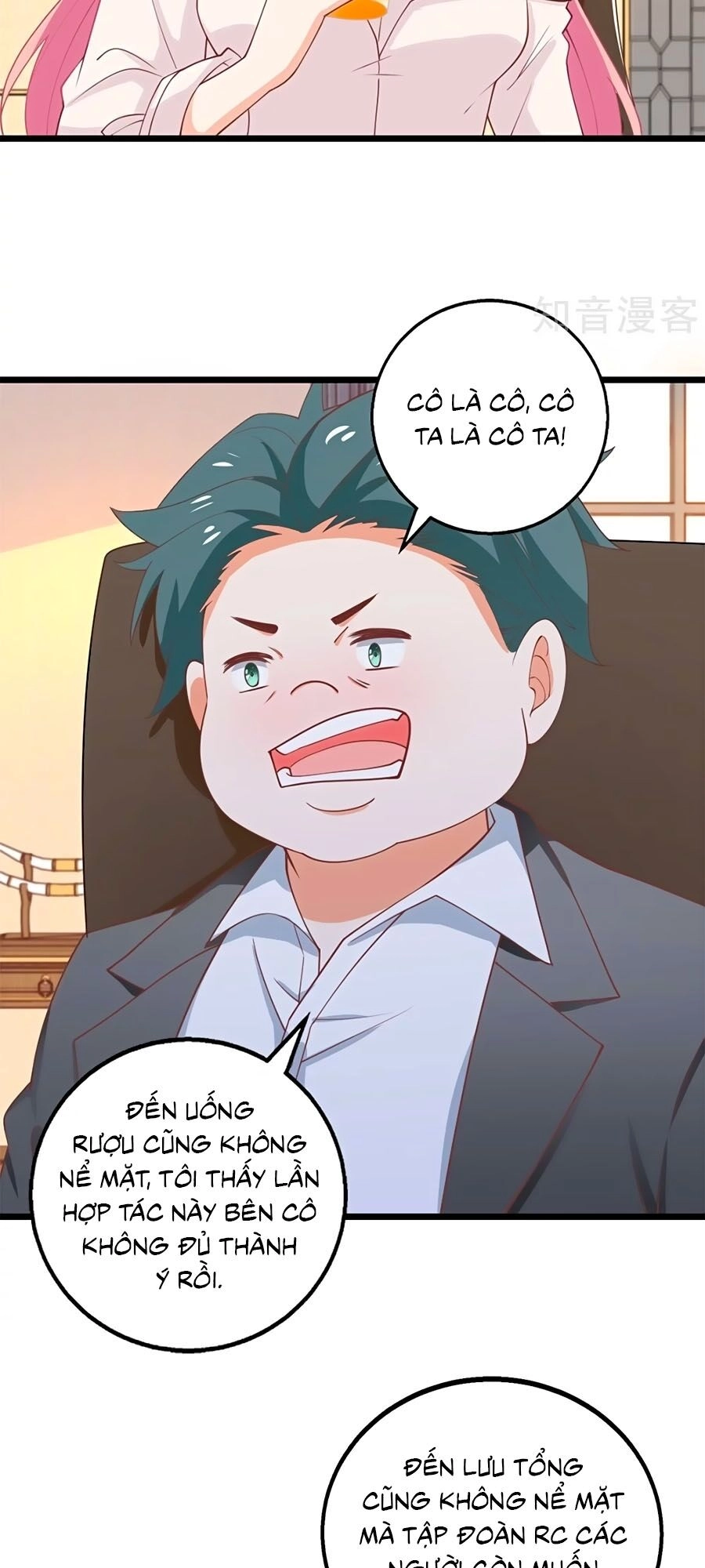 Một Thai Hai Bảo : Đưa Mami Về Nhà ! Chapter 195 - 5