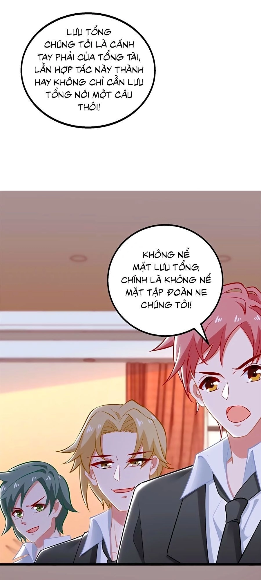 Một Thai Hai Bảo : Đưa Mami Về Nhà ! Chapter 195 - 7