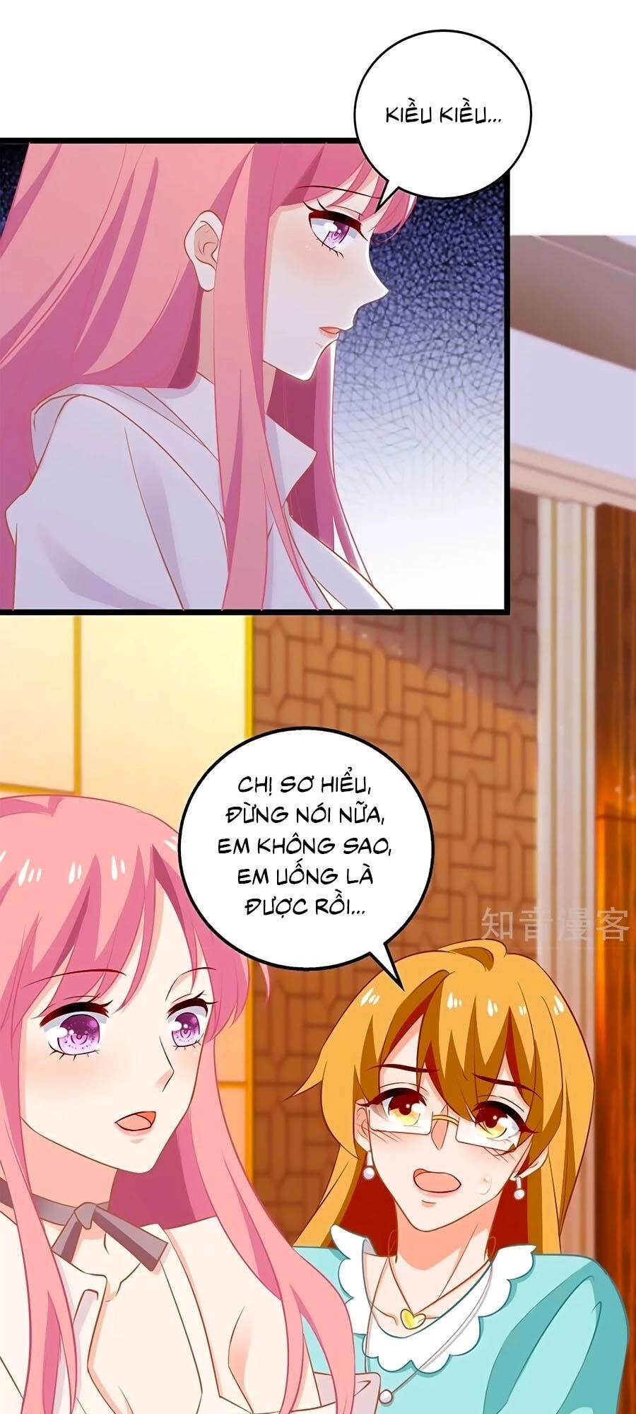 Một Thai Hai Bảo : Đưa Mami Về Nhà ! Chapter 195 - 16