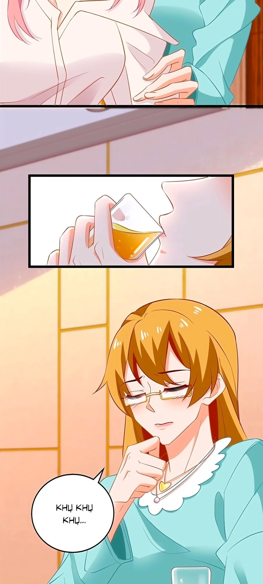 Một Thai Hai Bảo : Đưa Mami Về Nhà ! Chapter 195 - 17