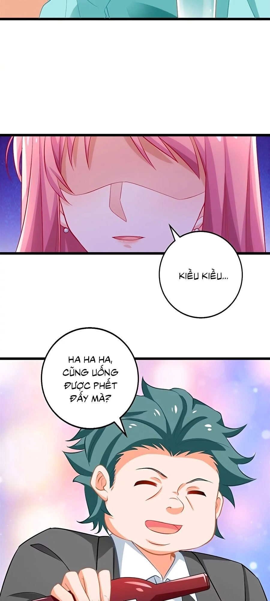 Một Thai Hai Bảo : Đưa Mami Về Nhà ! Chapter 195 - 18