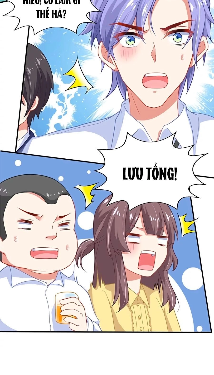 Một Thai Hai Bảo : Đưa Mami Về Nhà ! Chapter 195 - 25