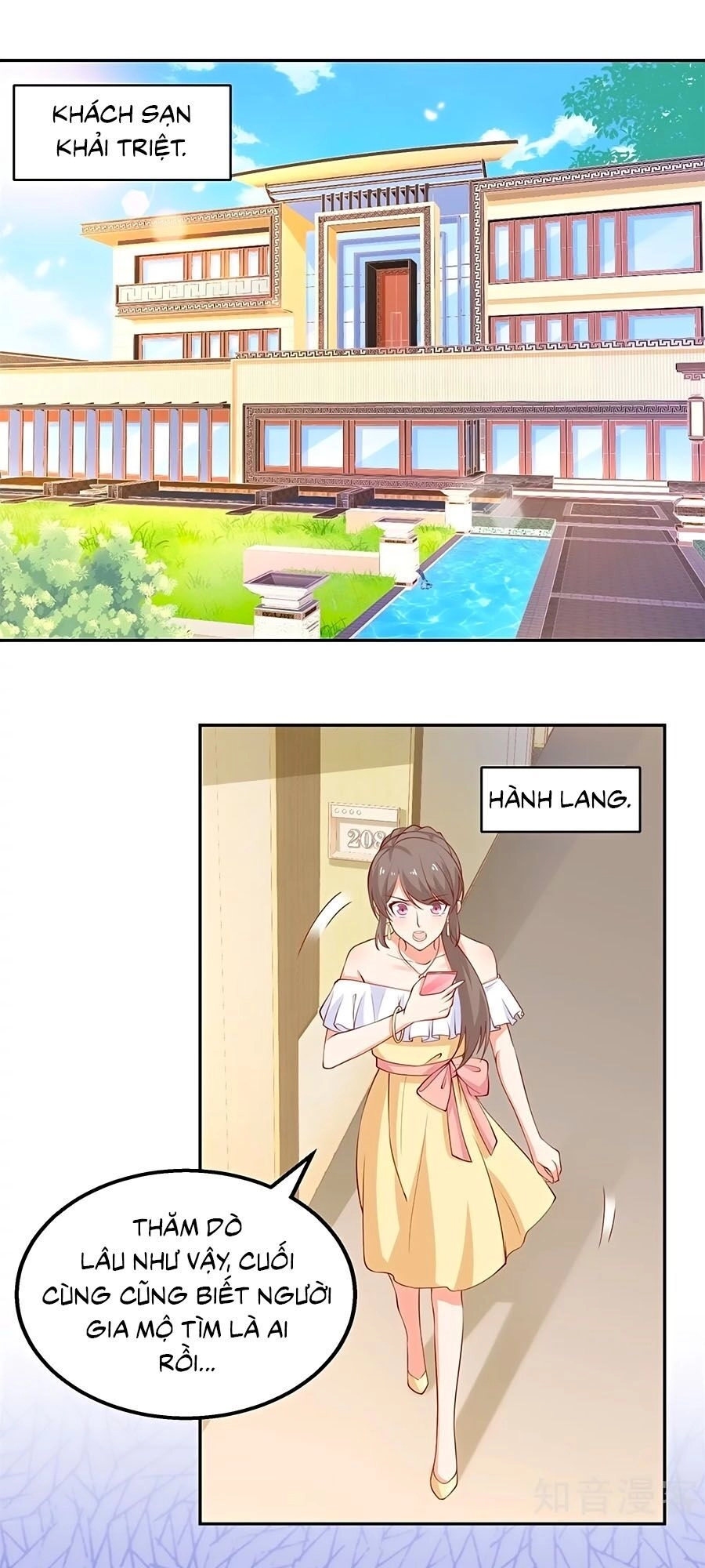 Một Thai Hai Bảo : Đưa Mami Về Nhà ! Chapter 197 - 1