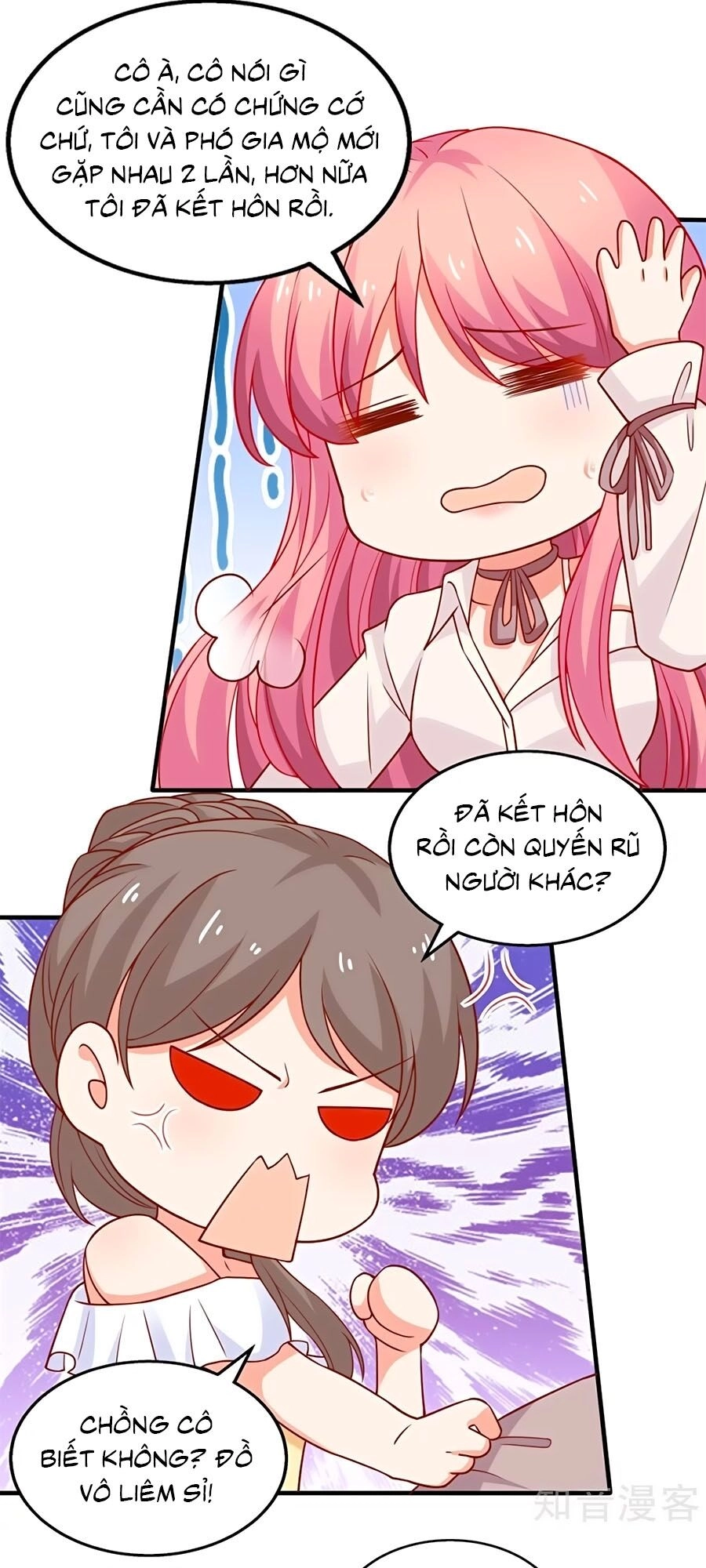 Một Thai Hai Bảo : Đưa Mami Về Nhà ! Chapter 197 - 10