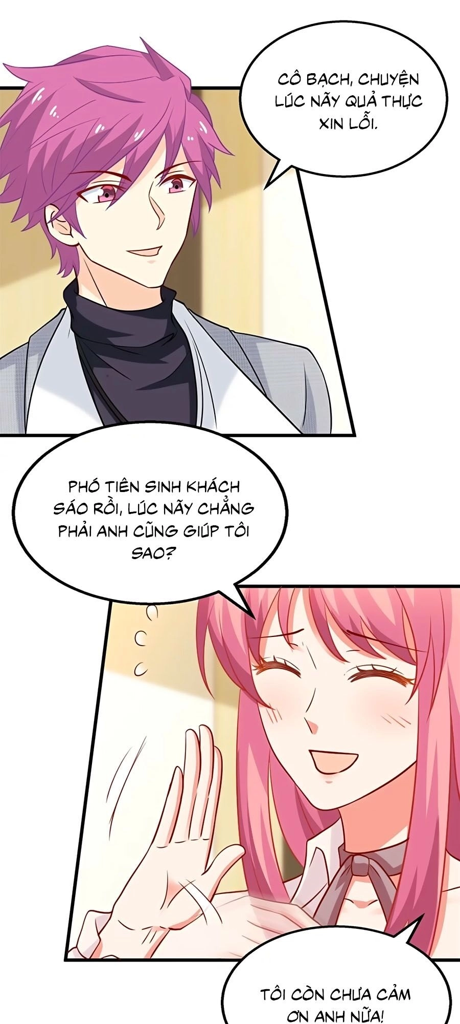 Một Thai Hai Bảo : Đưa Mami Về Nhà ! Chapter 197 - 23