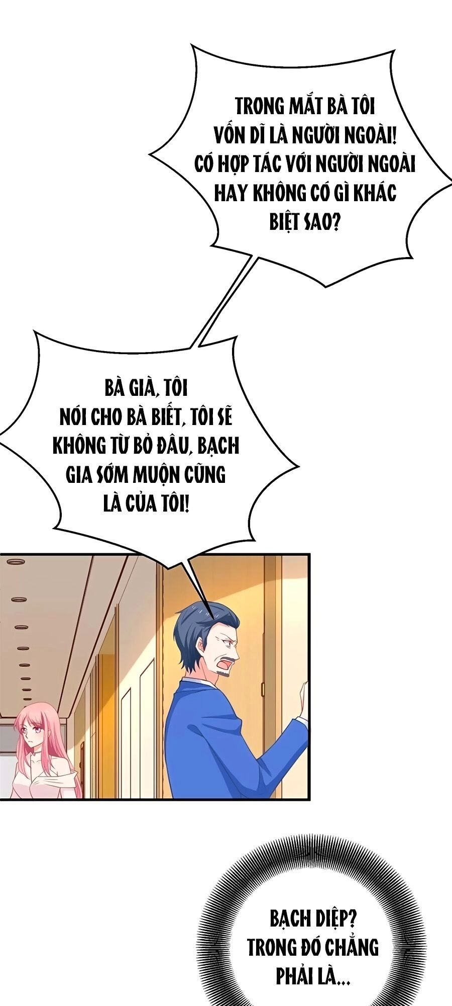 Một Thai Hai Bảo : Đưa Mami Về Nhà ! Chapter 198 - 1