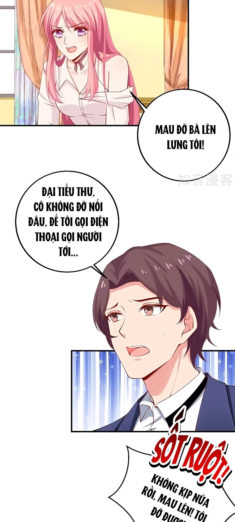 Một Thai Hai Bảo : Đưa Mami Về Nhà ! Chapter 198 - 7