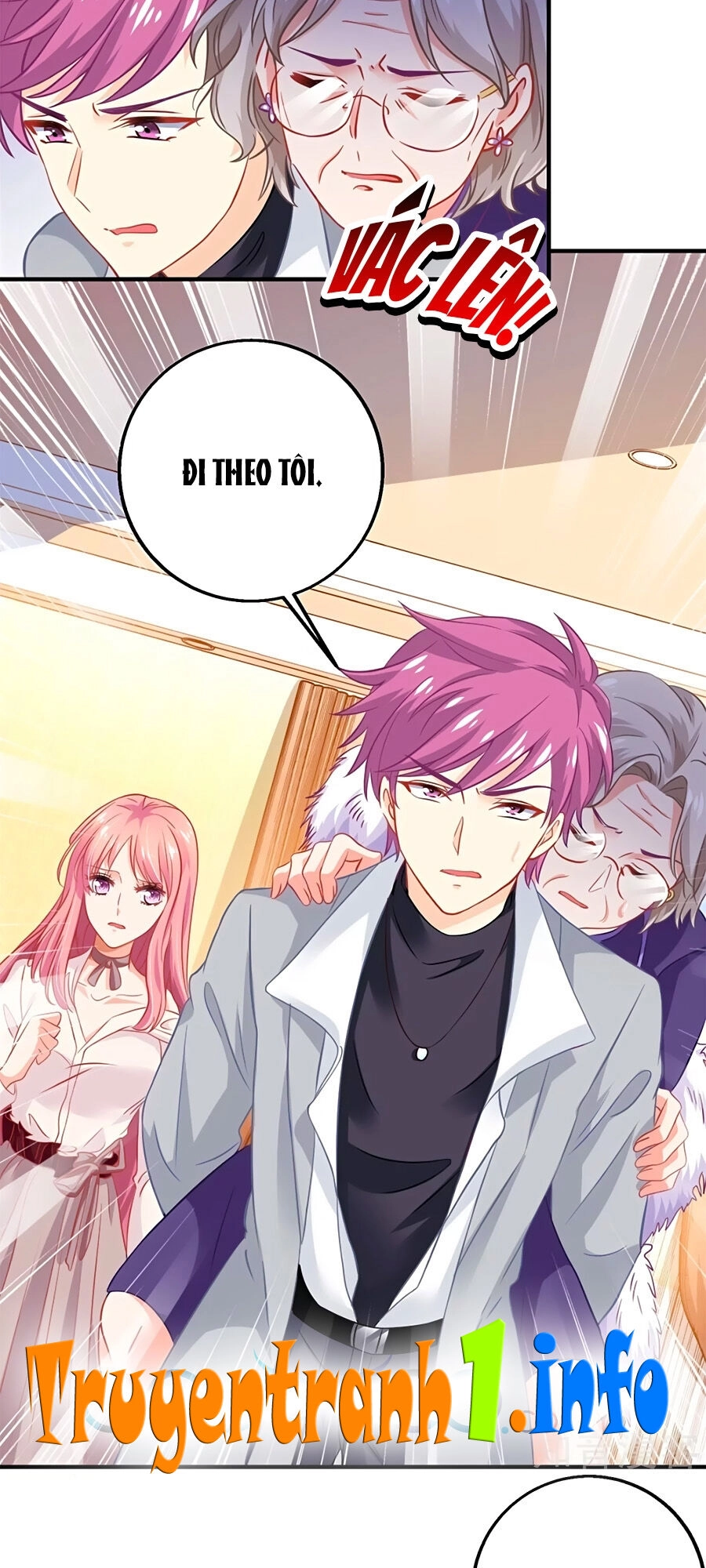 Một Thai Hai Bảo : Đưa Mami Về Nhà ! Chapter 198 - 10