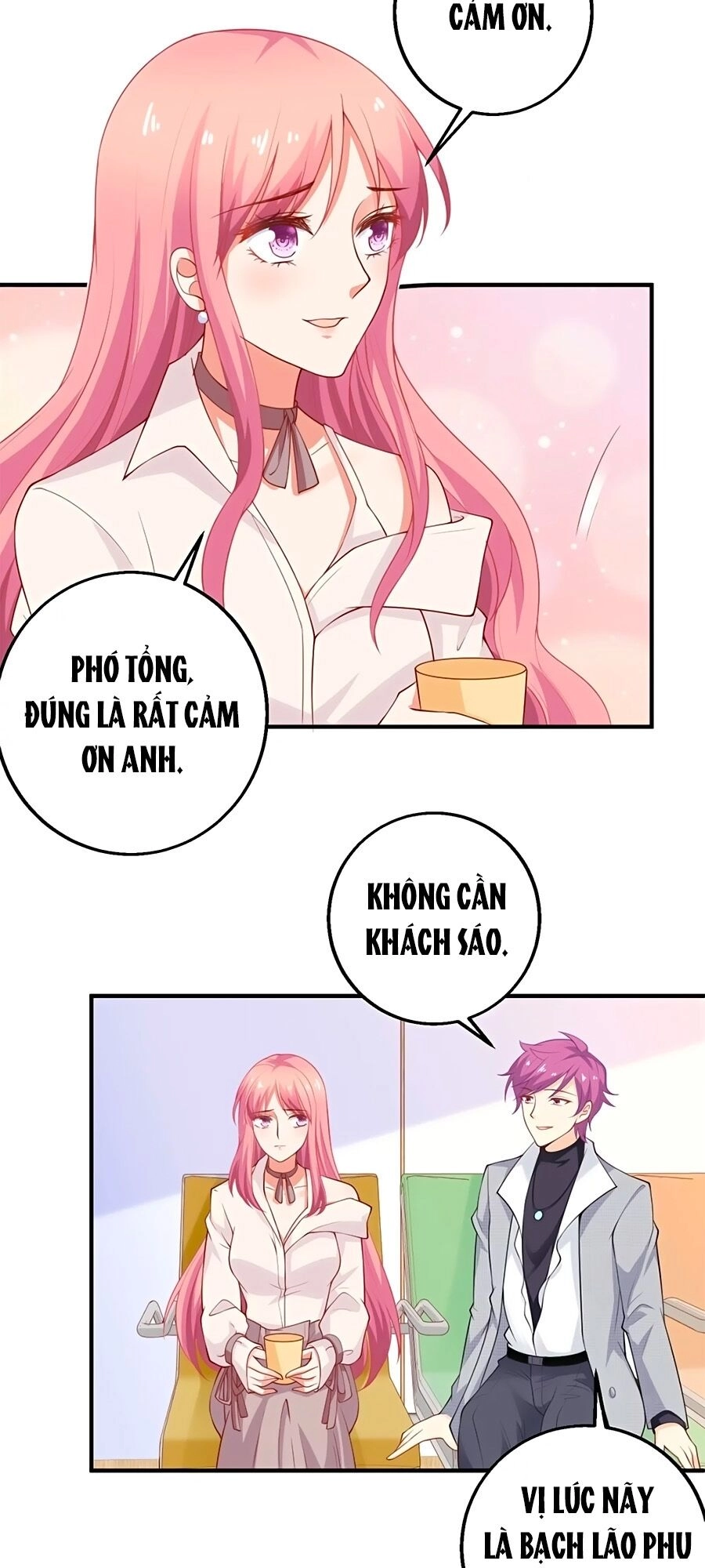 Một Thai Hai Bảo : Đưa Mami Về Nhà ! Chapter 198 - 13