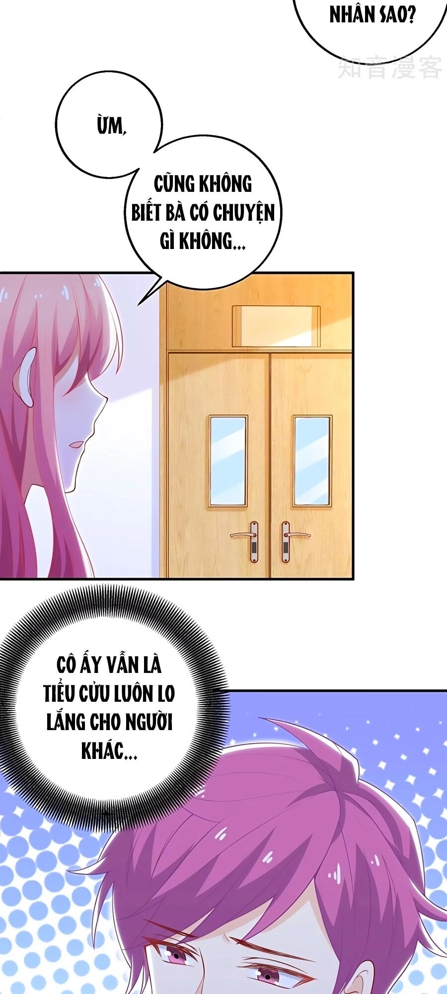 Một Thai Hai Bảo : Đưa Mami Về Nhà ! Chapter 198 - 14