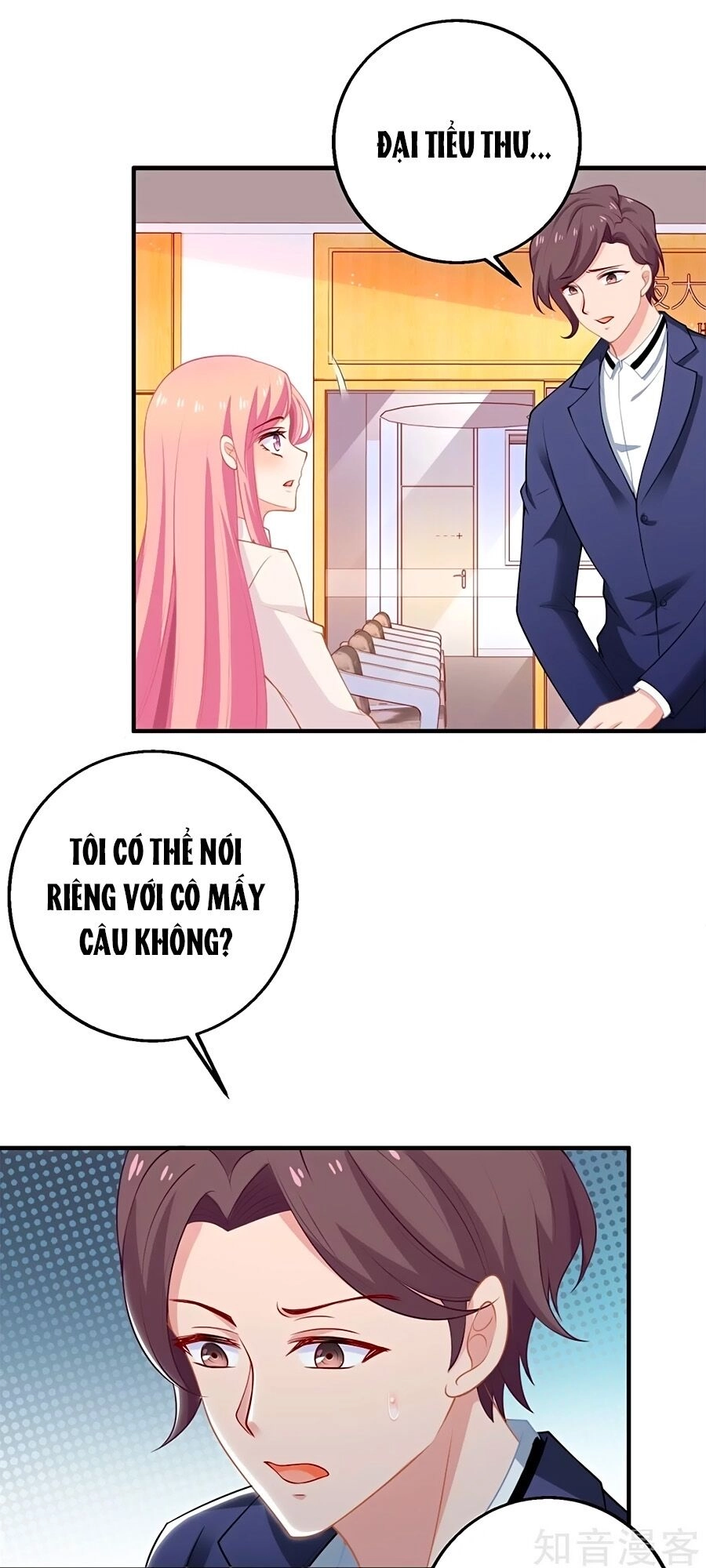 Một Thai Hai Bảo : Đưa Mami Về Nhà ! Chapter 198 - 16