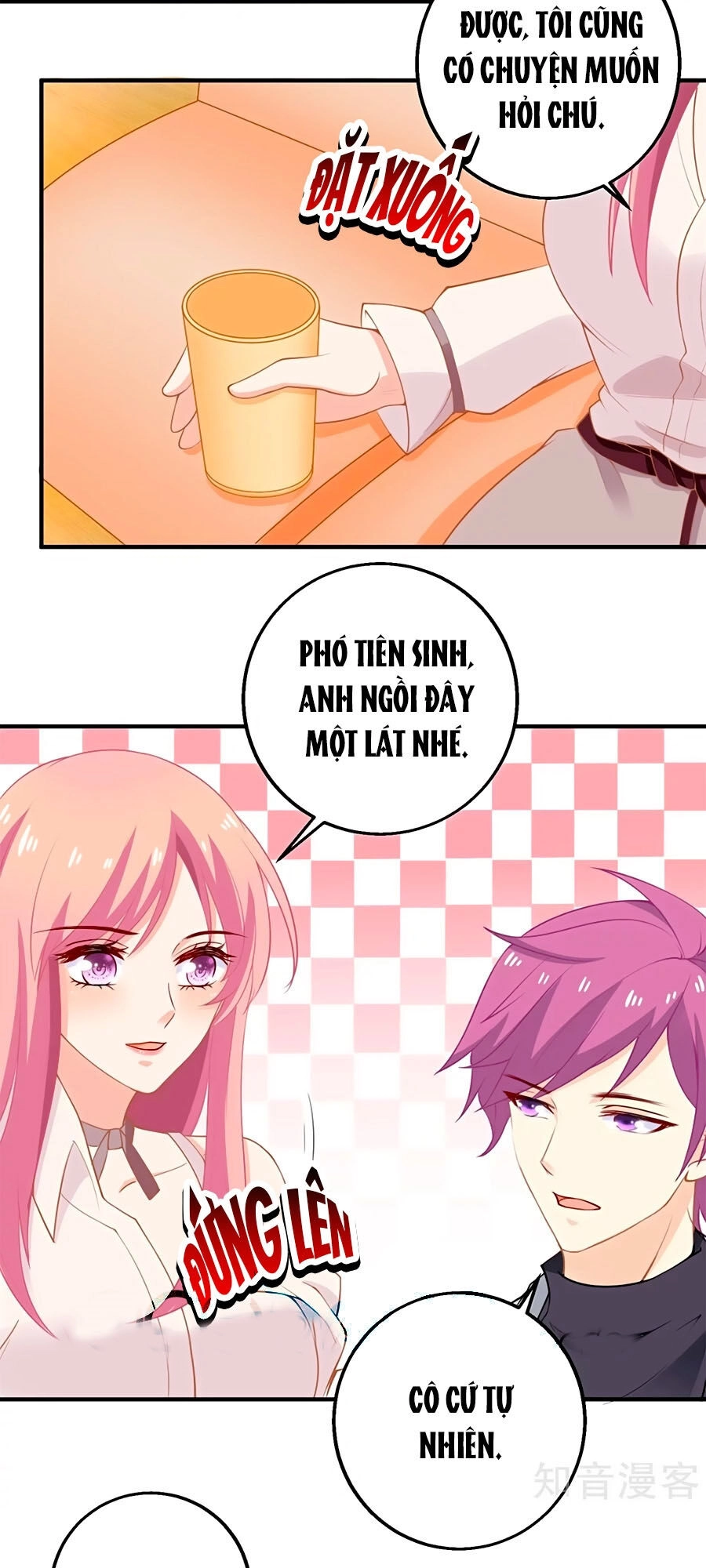 Một Thai Hai Bảo : Đưa Mami Về Nhà ! Chapter 198 - 17