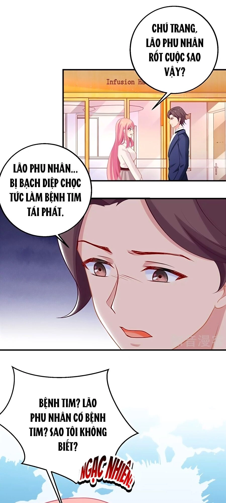 Một Thai Hai Bảo : Đưa Mami Về Nhà ! Chapter 198 - 19