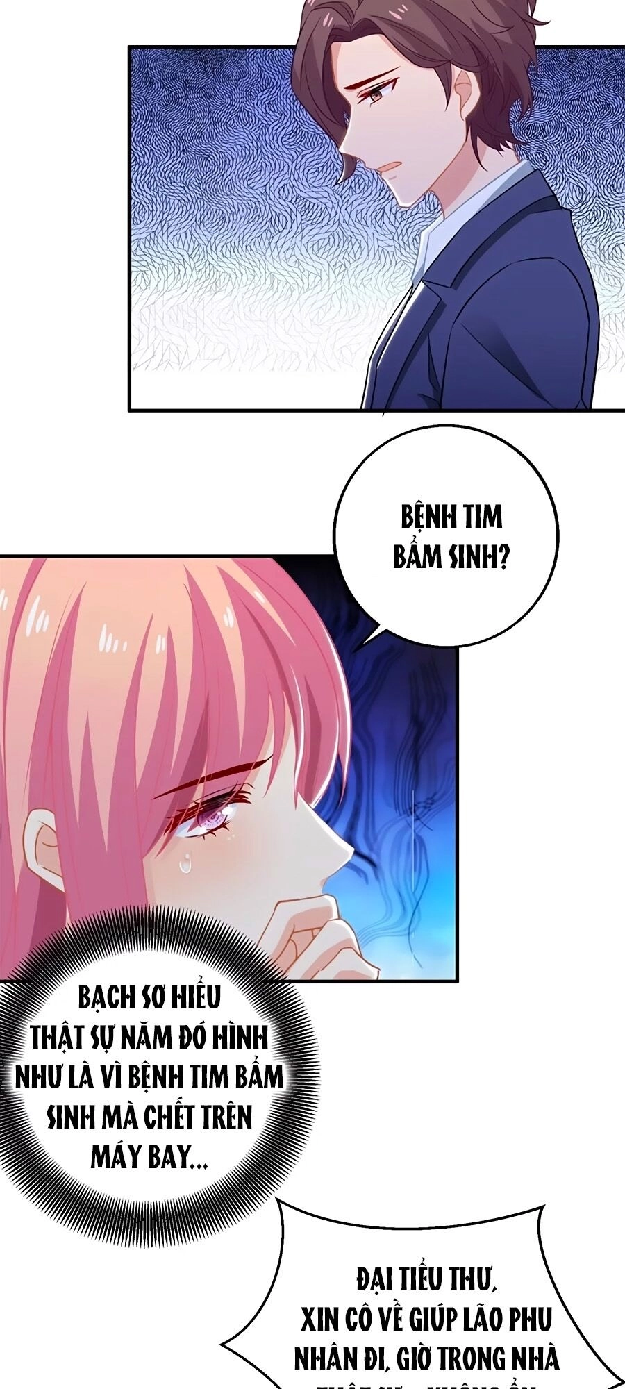 Một Thai Hai Bảo : Đưa Mami Về Nhà ! Chapter 198 - 21