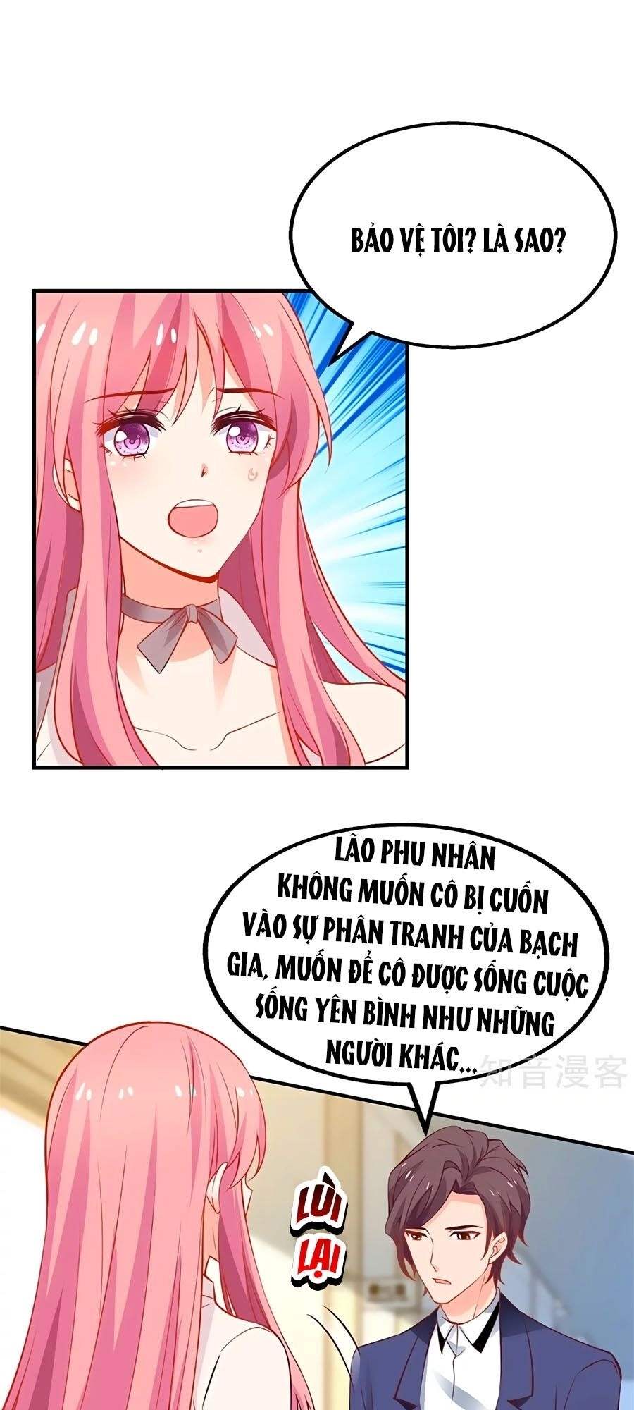 Một Thai Hai Bảo : Đưa Mami Về Nhà ! Chapter 199 - 7