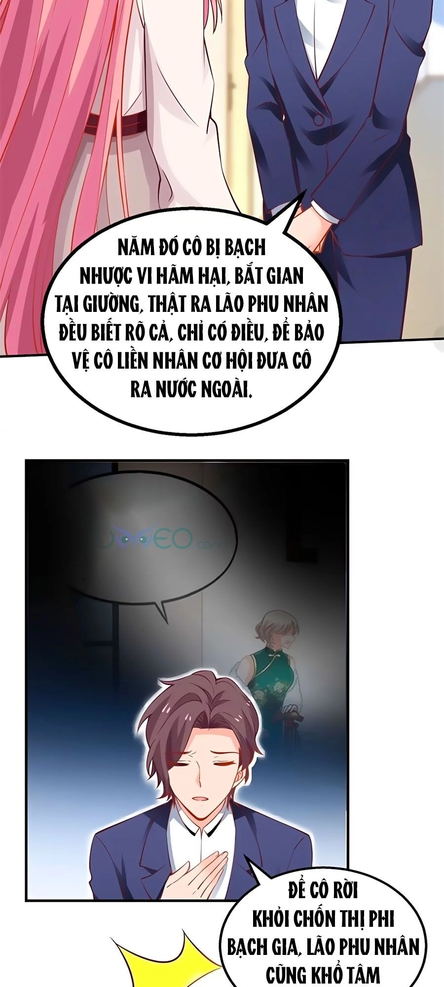 Một Thai Hai Bảo : Đưa Mami Về Nhà ! Chapter 199 - 8