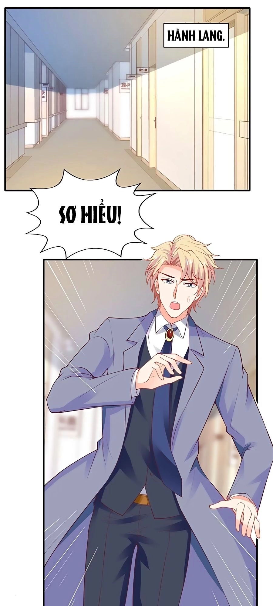 Một Thai Hai Bảo : Đưa Mami Về Nhà ! Chapter 199 - 13