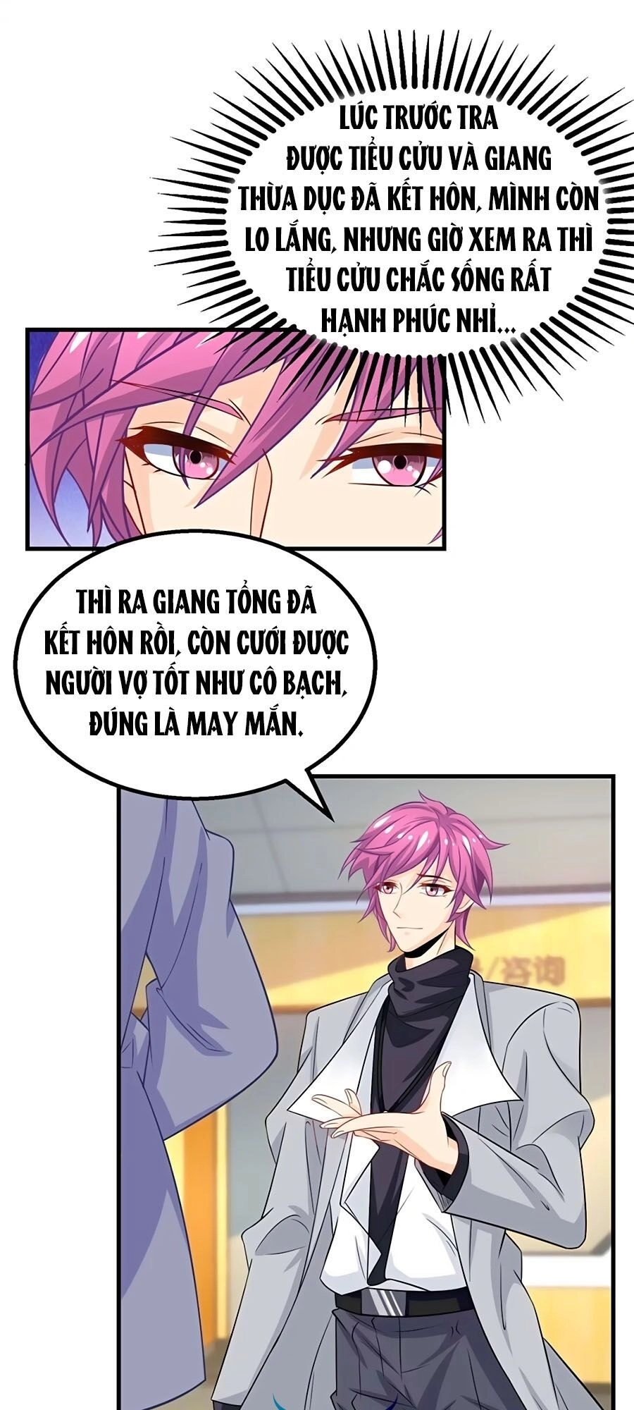 Một Thai Hai Bảo : Đưa Mami Về Nhà ! Chapter 199 - 19