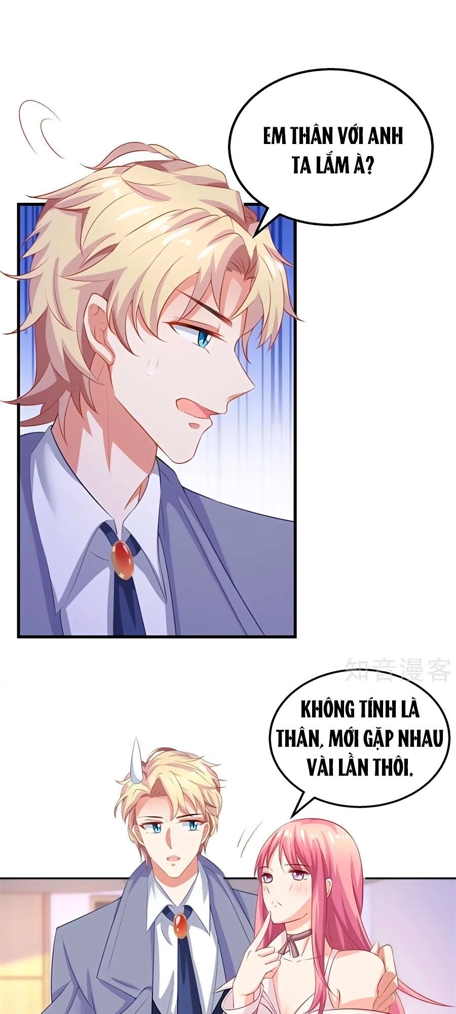 Một Thai Hai Bảo : Đưa Mami Về Nhà ! Chapter 199 - 23