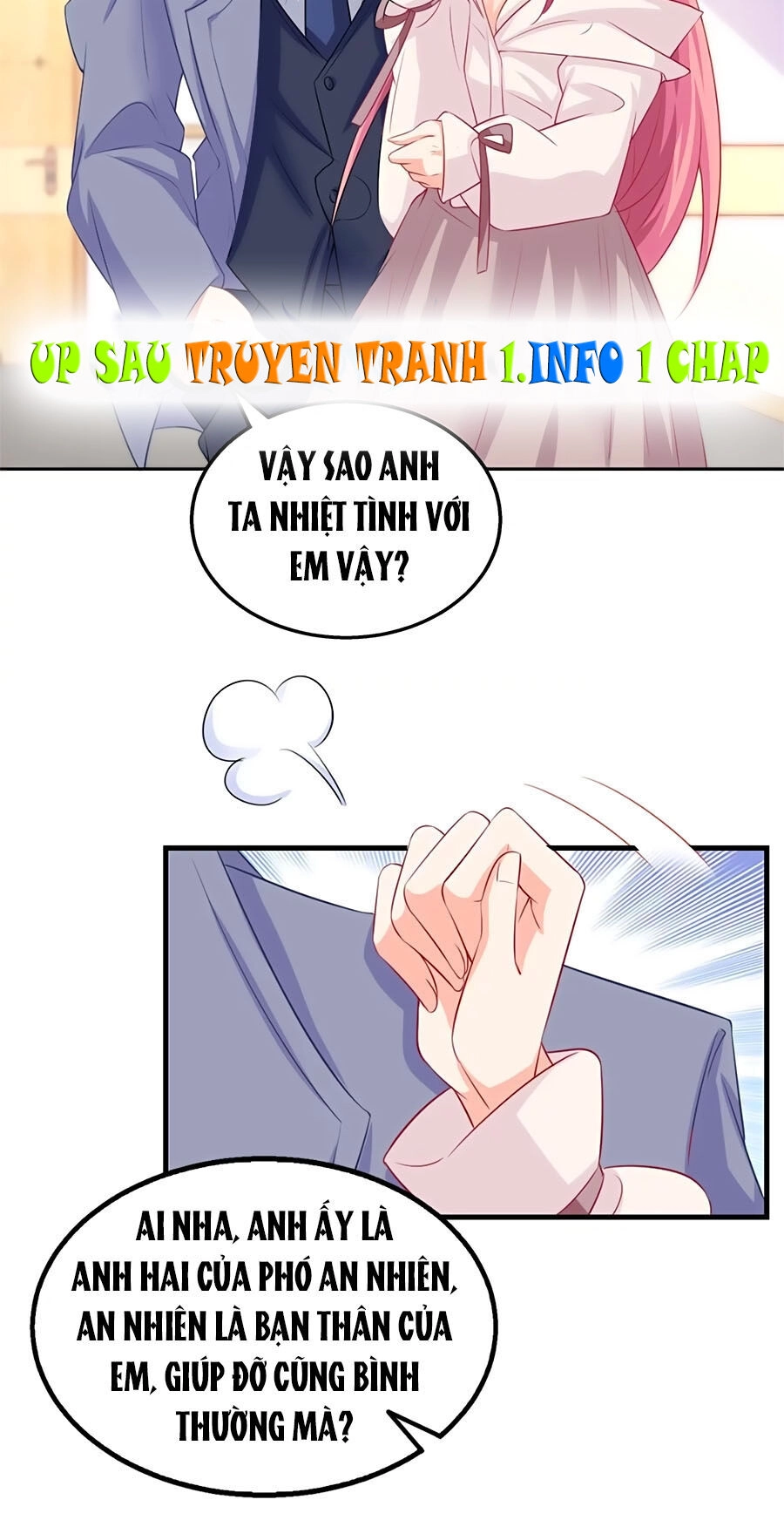 Một Thai Hai Bảo : Đưa Mami Về Nhà ! Chapter 199 - 24