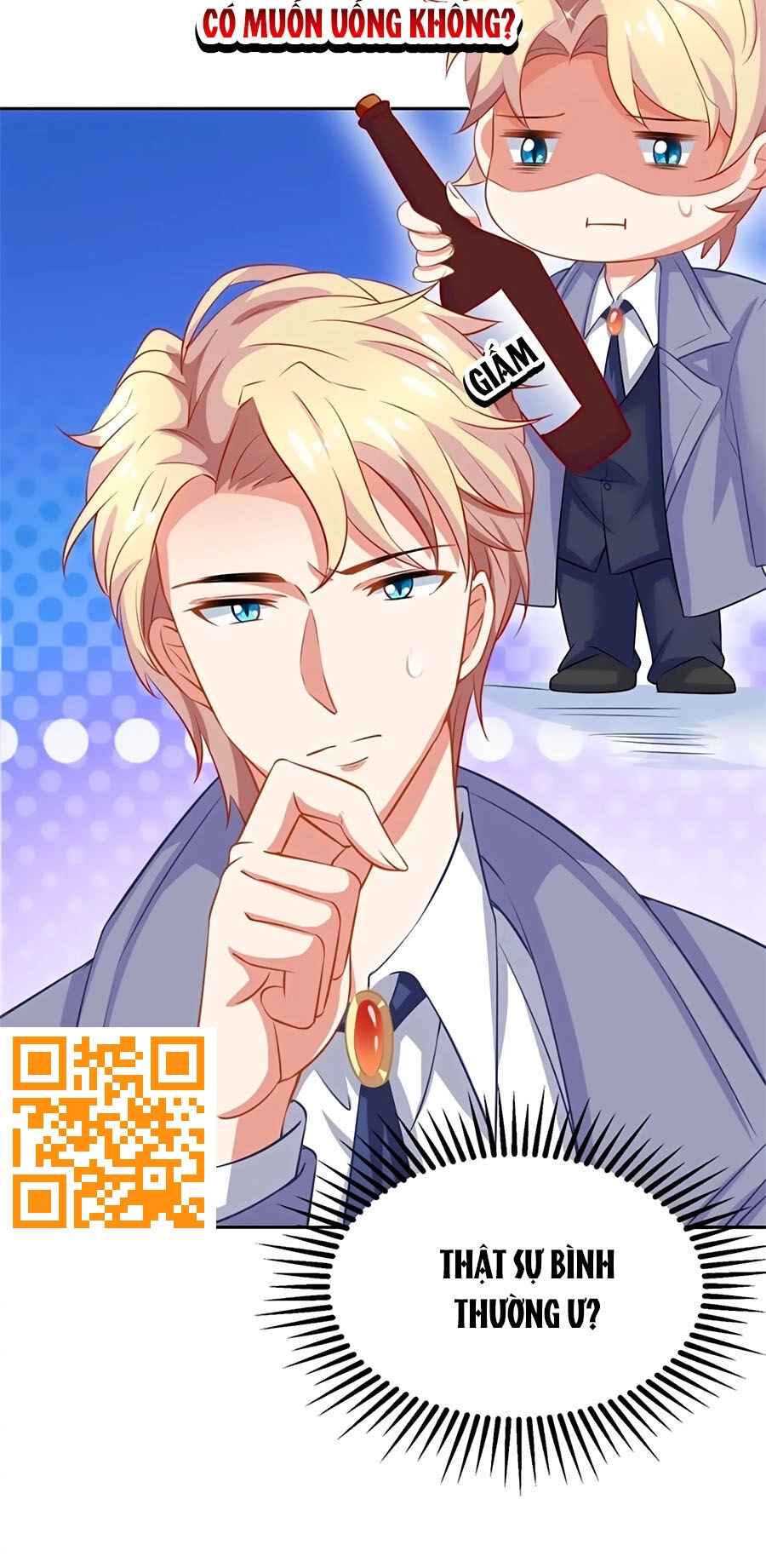 Một Thai Hai Bảo : Đưa Mami Về Nhà ! Chapter 199 - 26