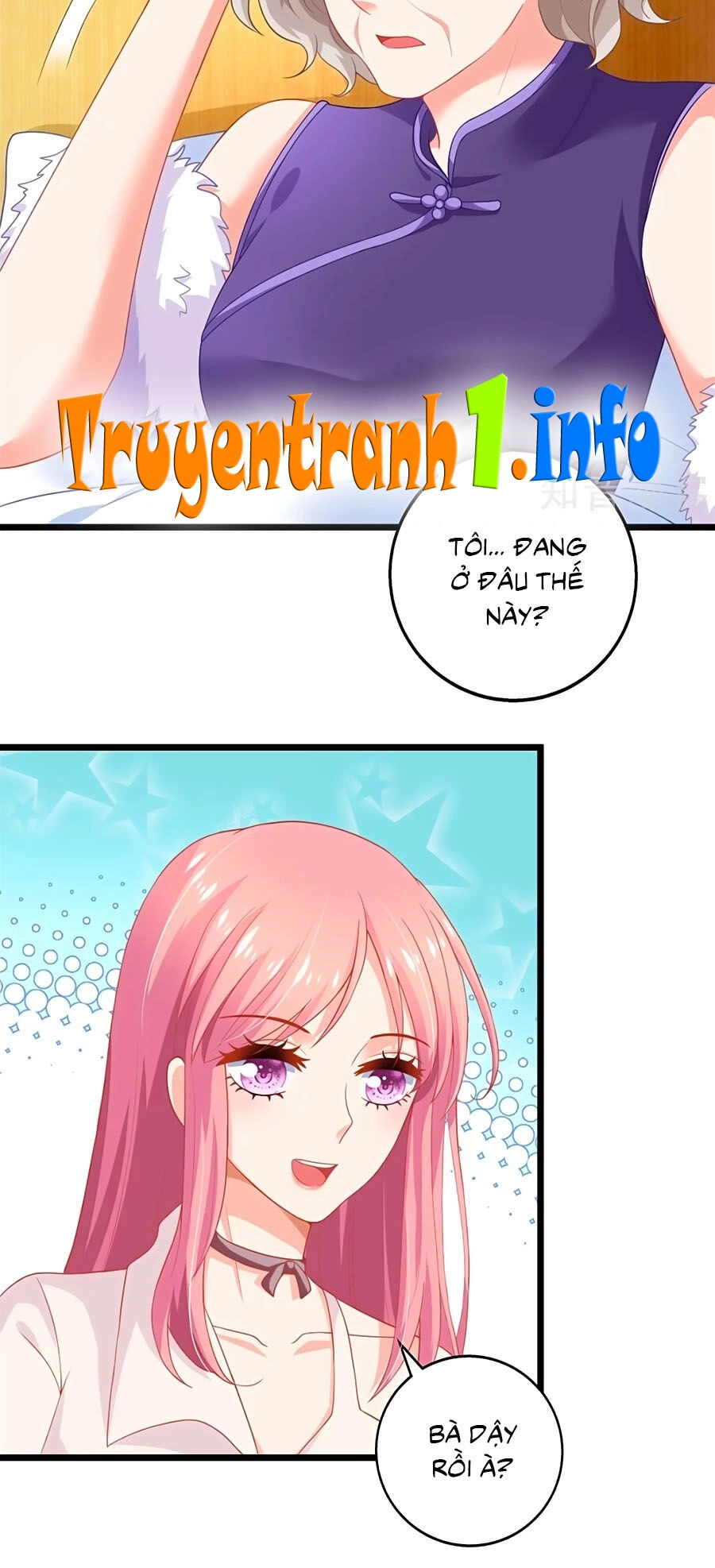 Một Thai Hai Bảo : Đưa Mami Về Nhà ! Chapter 200 - 3