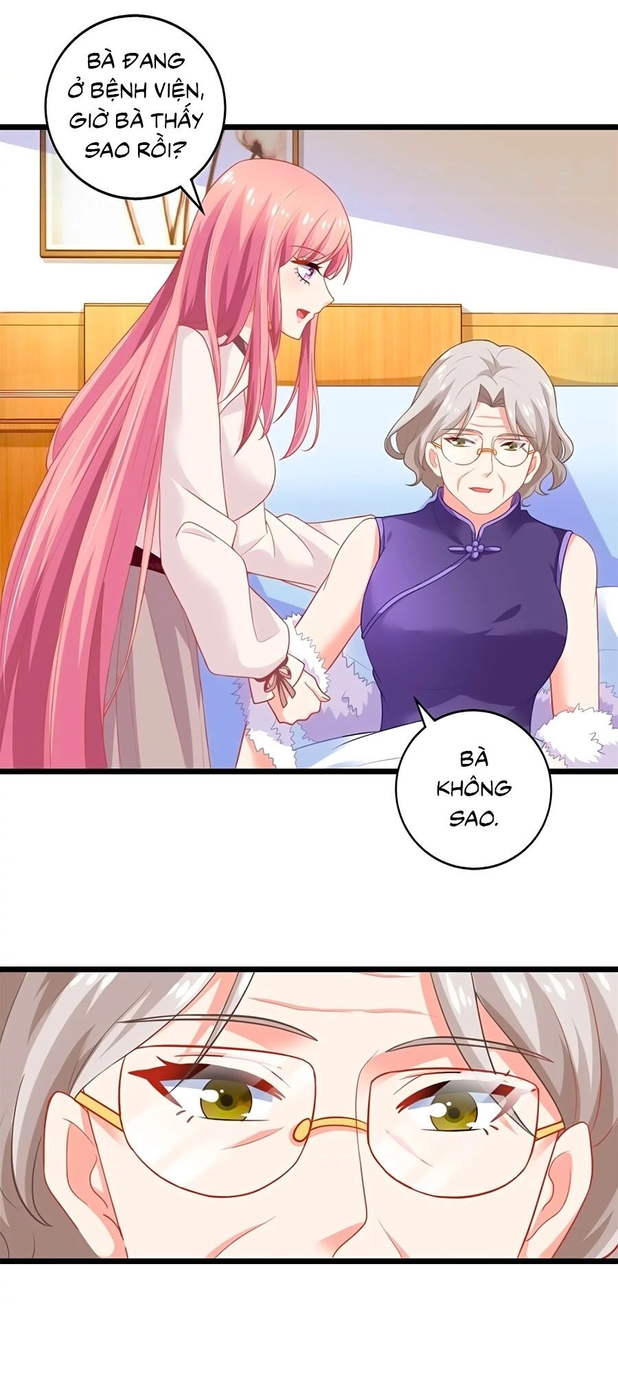 Một Thai Hai Bảo : Đưa Mami Về Nhà ! Chapter 200 - 4