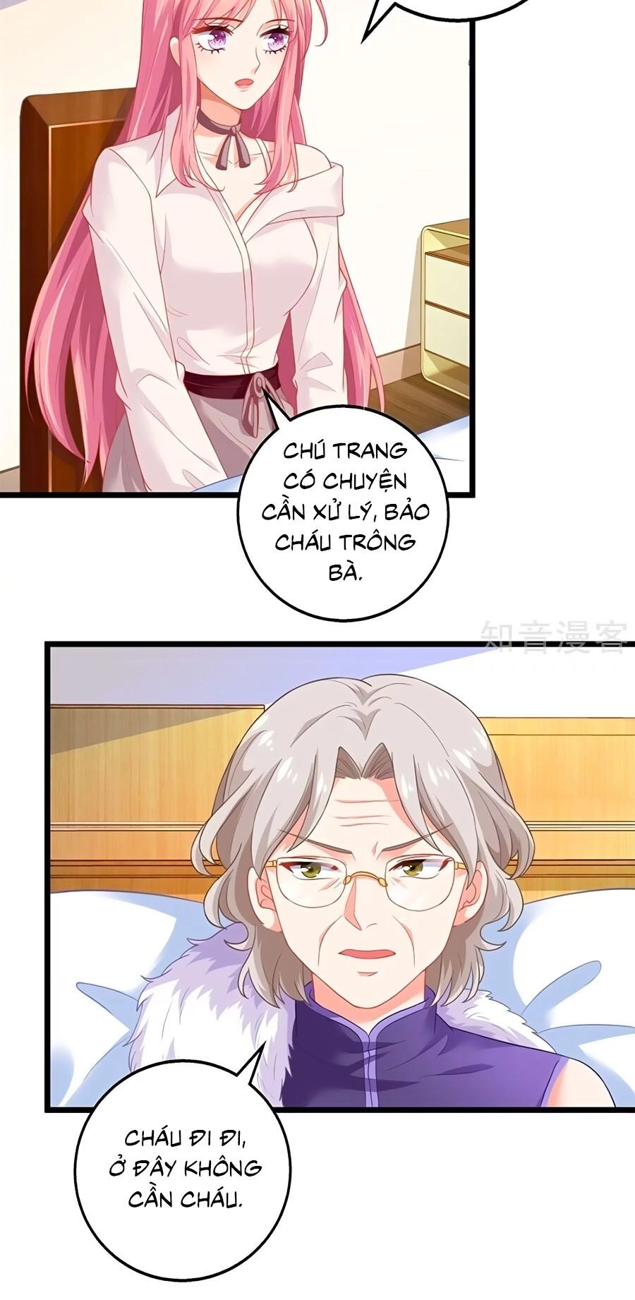 Một Thai Hai Bảo : Đưa Mami Về Nhà ! Chapter 200 - 6