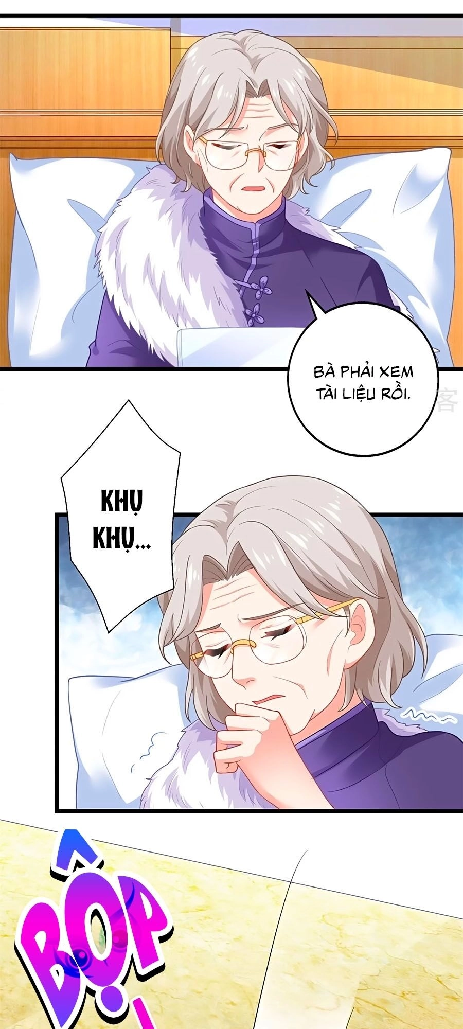 Một Thai Hai Bảo : Đưa Mami Về Nhà ! Chapter 200 - 7