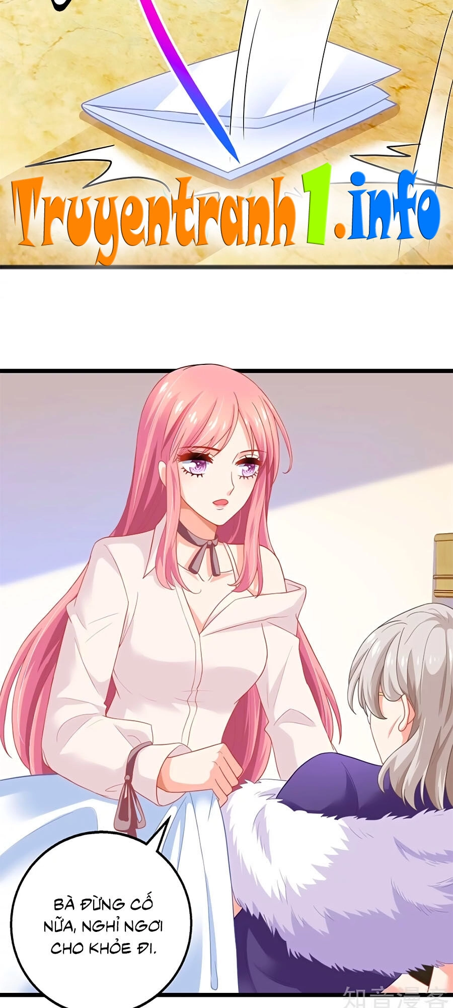 Một Thai Hai Bảo : Đưa Mami Về Nhà ! Chapter 200 - 8