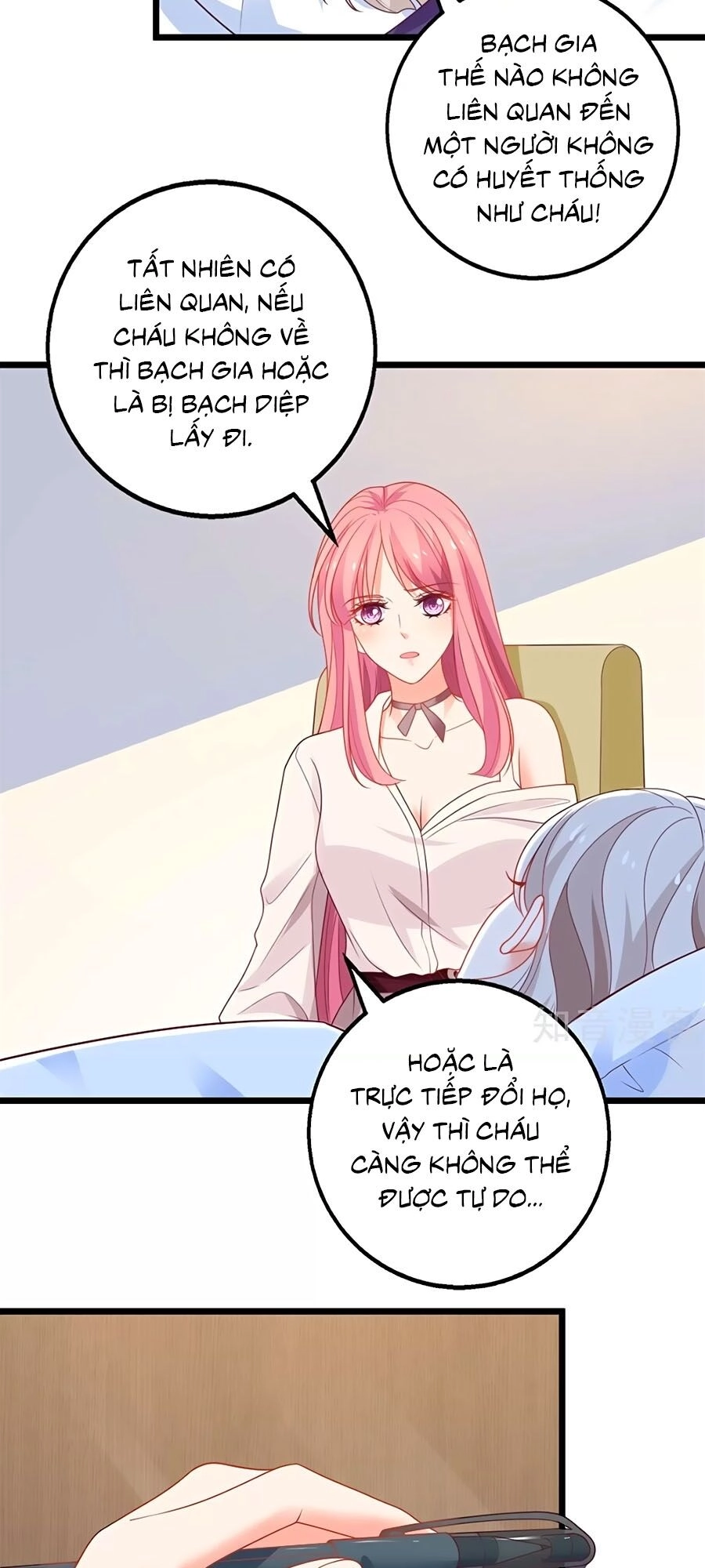 Một Thai Hai Bảo : Đưa Mami Về Nhà ! Chapter 200 - 11