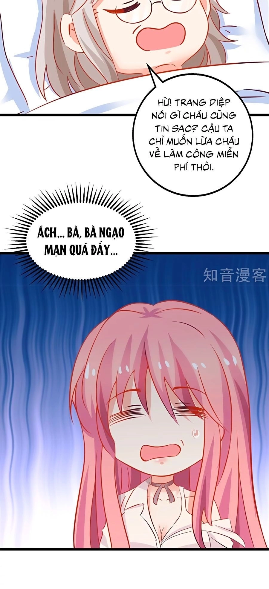 Một Thai Hai Bảo : Đưa Mami Về Nhà ! Chapter 200 - 16