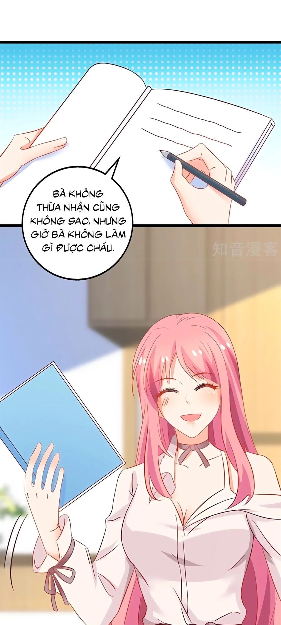 Một Thai Hai Bảo : Đưa Mami Về Nhà ! Chapter 200 - 17