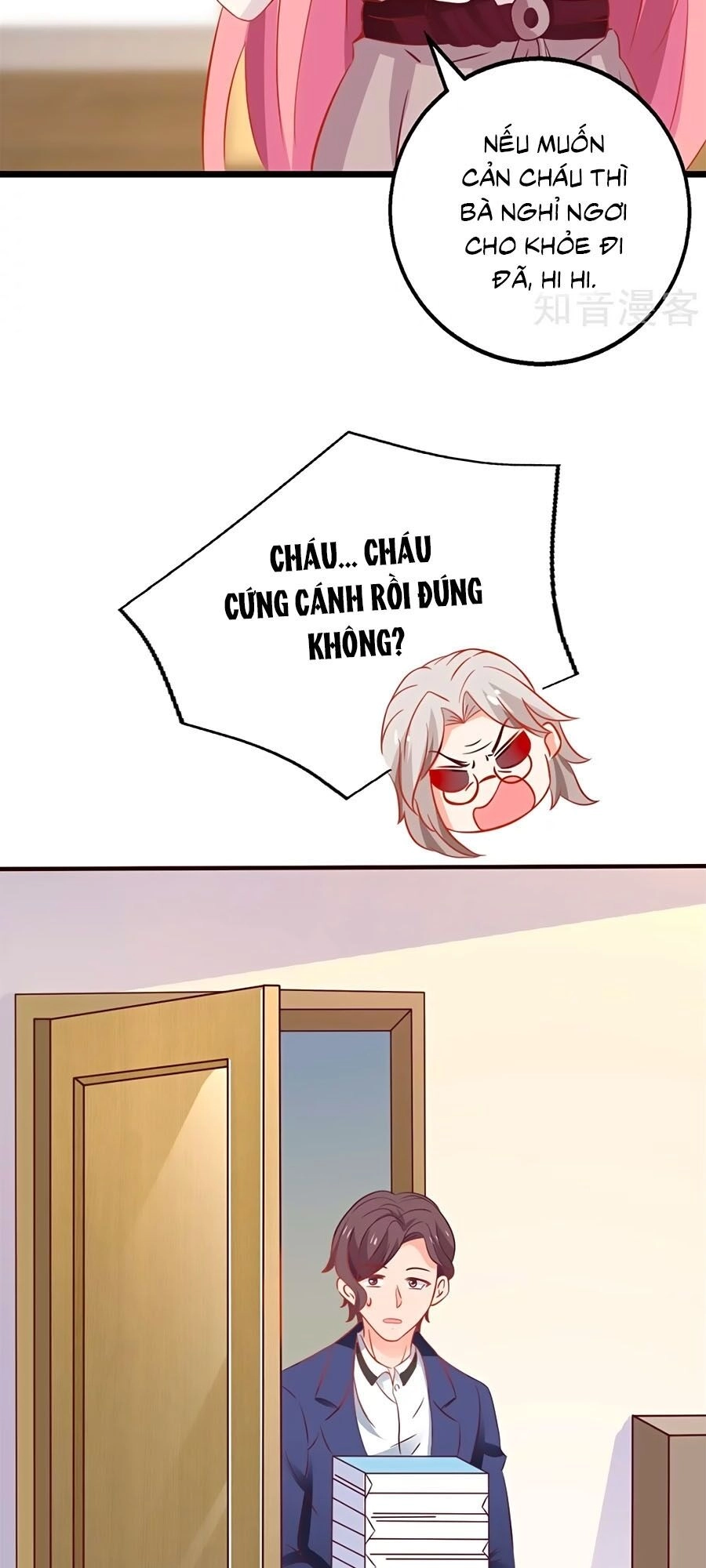 Một Thai Hai Bảo : Đưa Mami Về Nhà ! Chapter 200 - 18